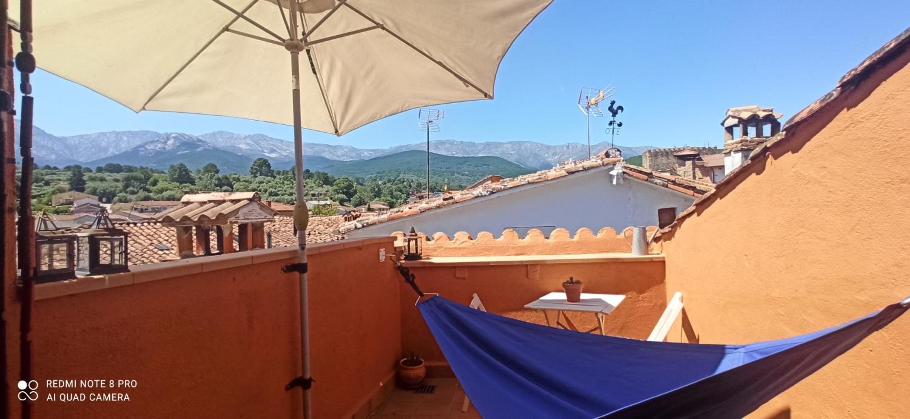 'La Casa de LoLa' casita de cuento con vistas
