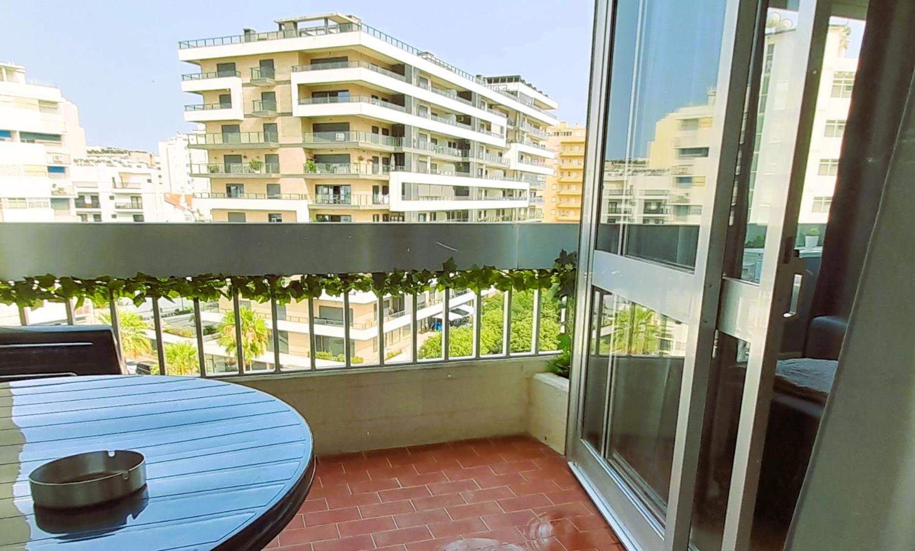 Rocha Sunny Apartment