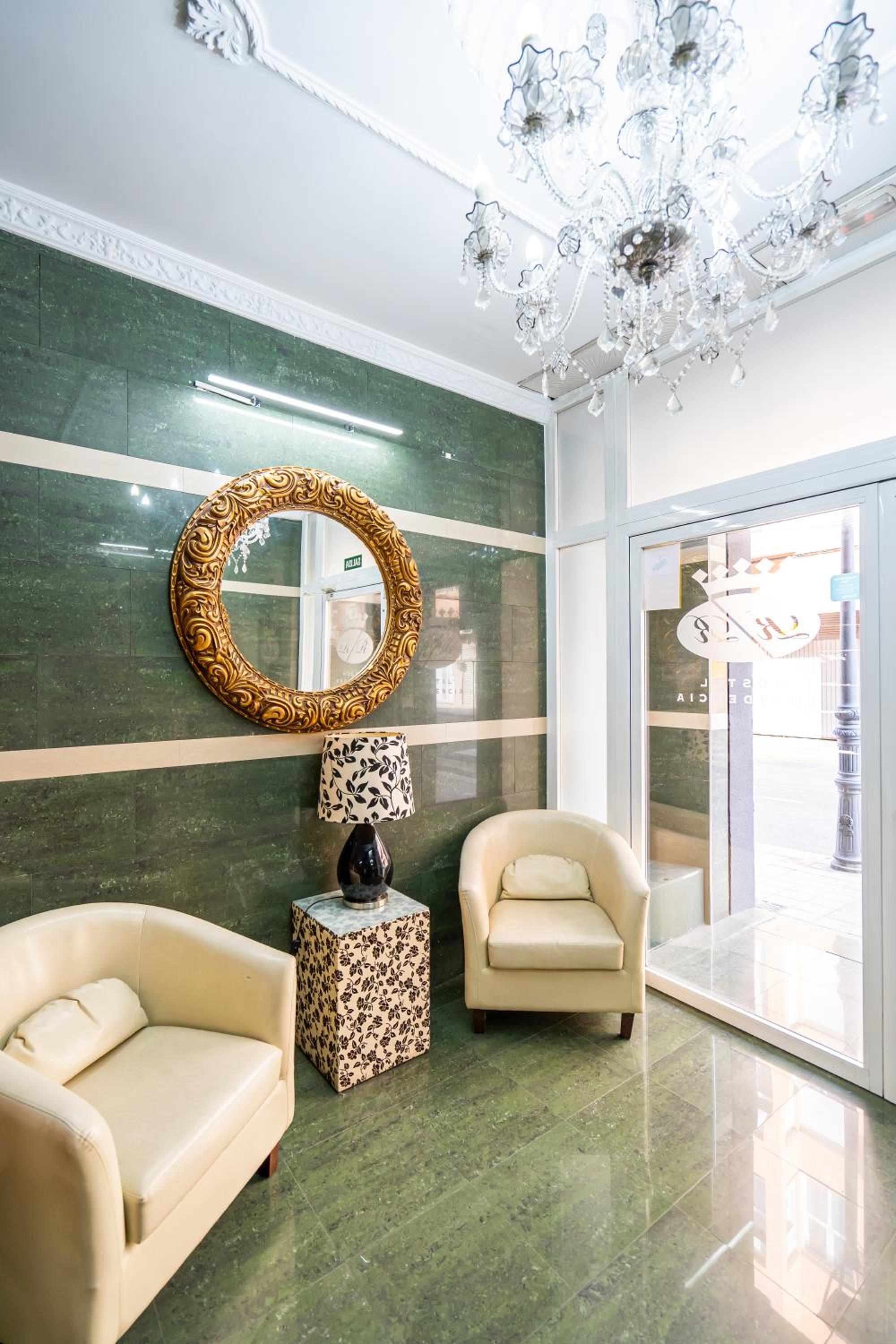 Hostal RR Feria by Beleret