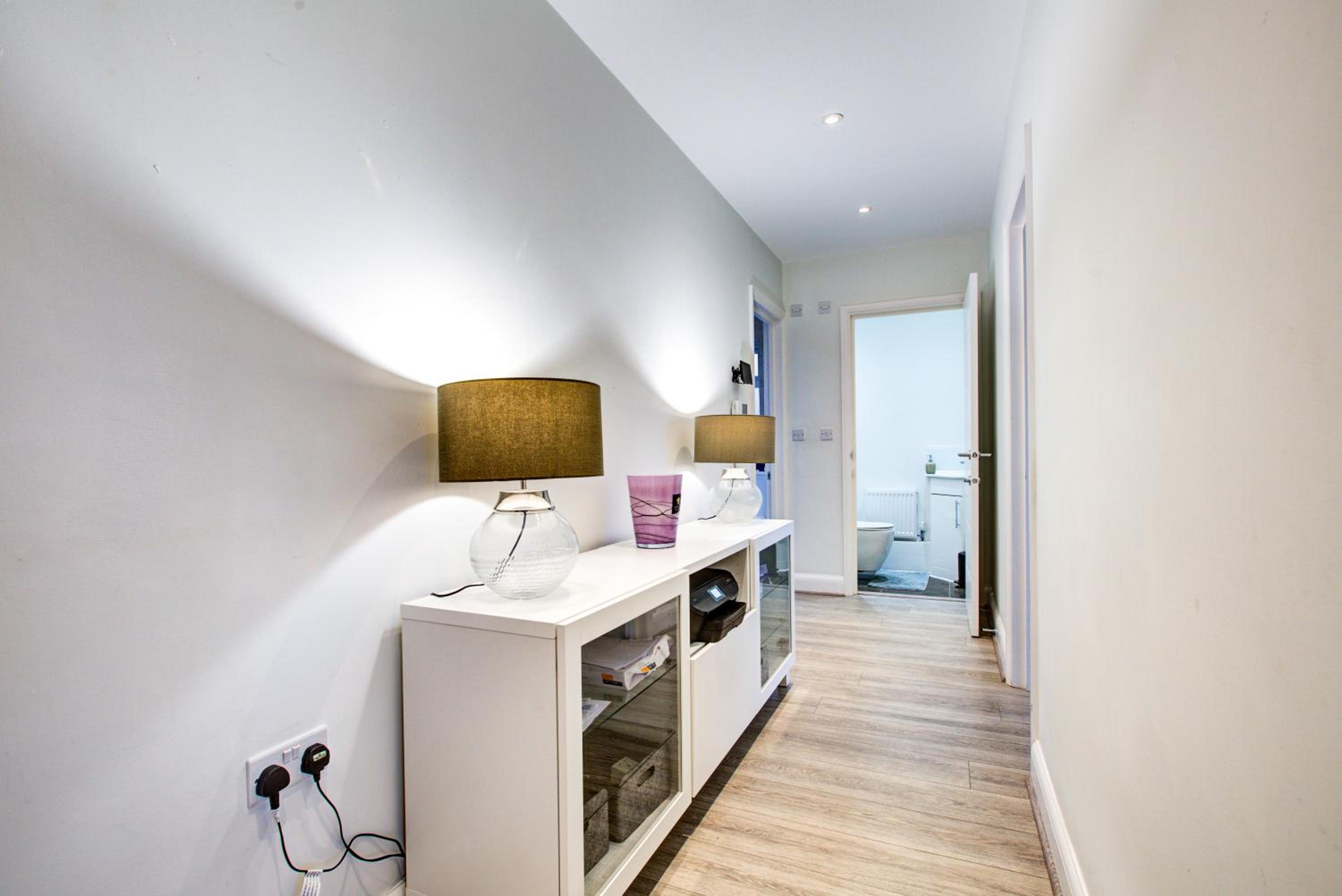 leigh Penthouse Apartment