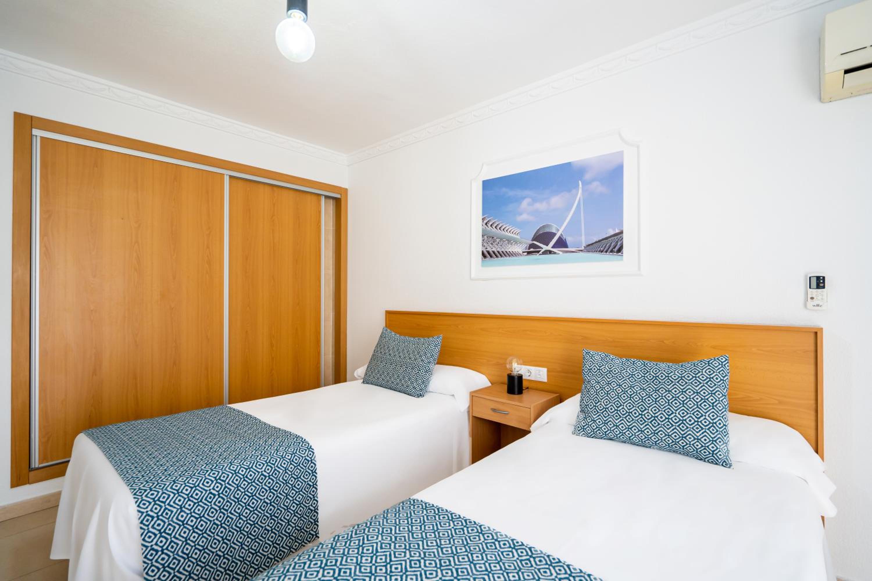 Hostal RR Feria by Beleret