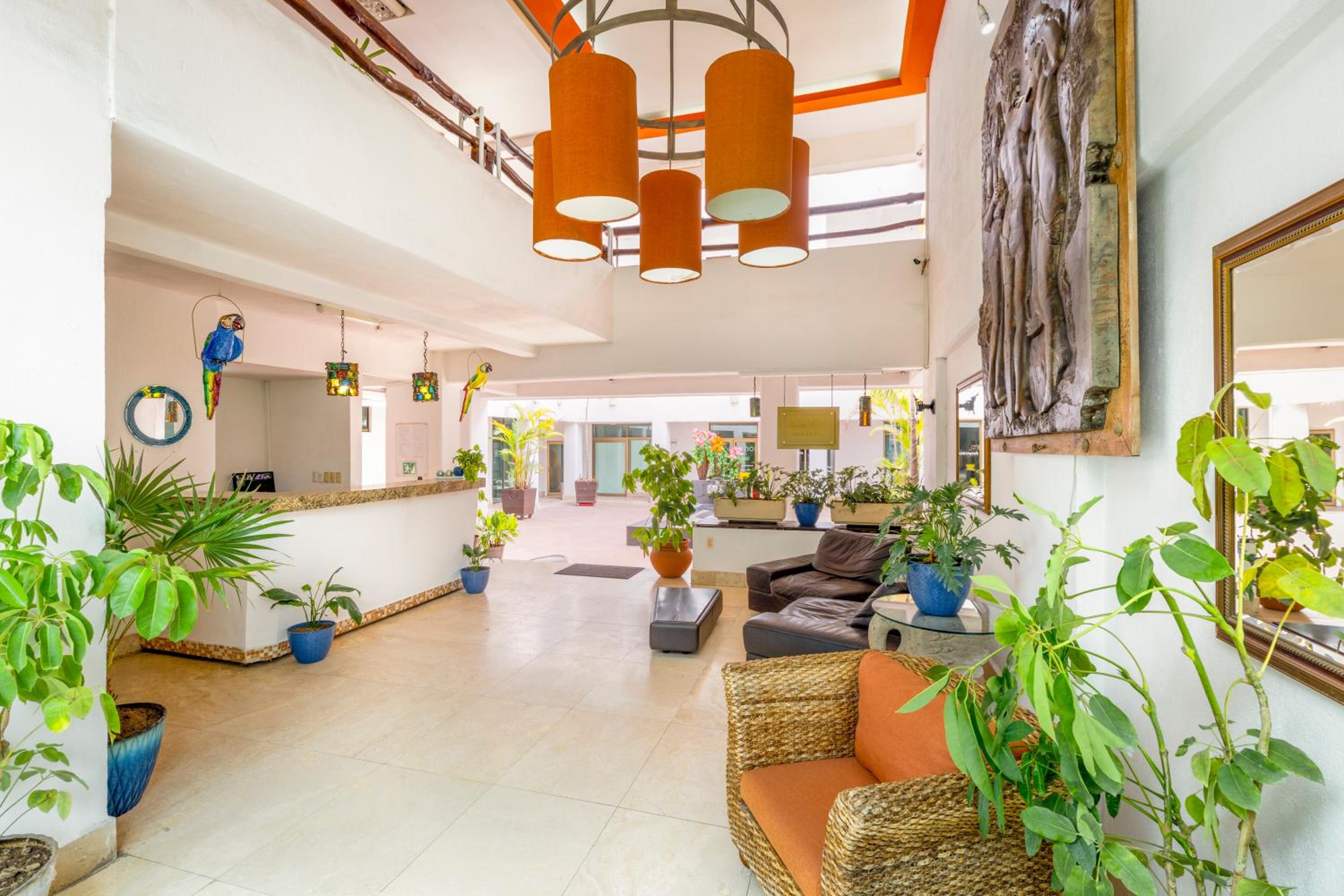 Hotel Pueblito Vallarta