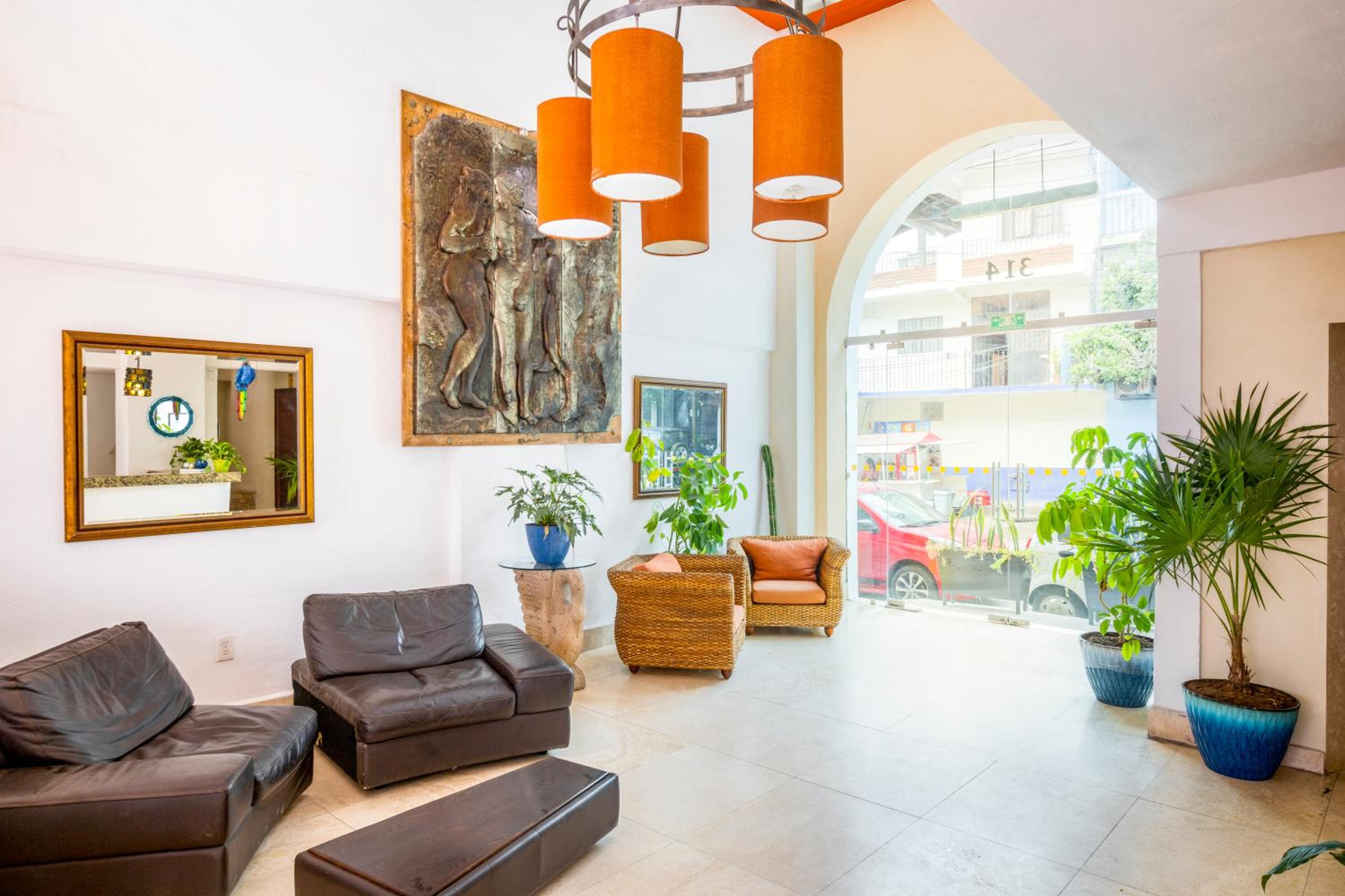 Hotel Pueblito Vallarta