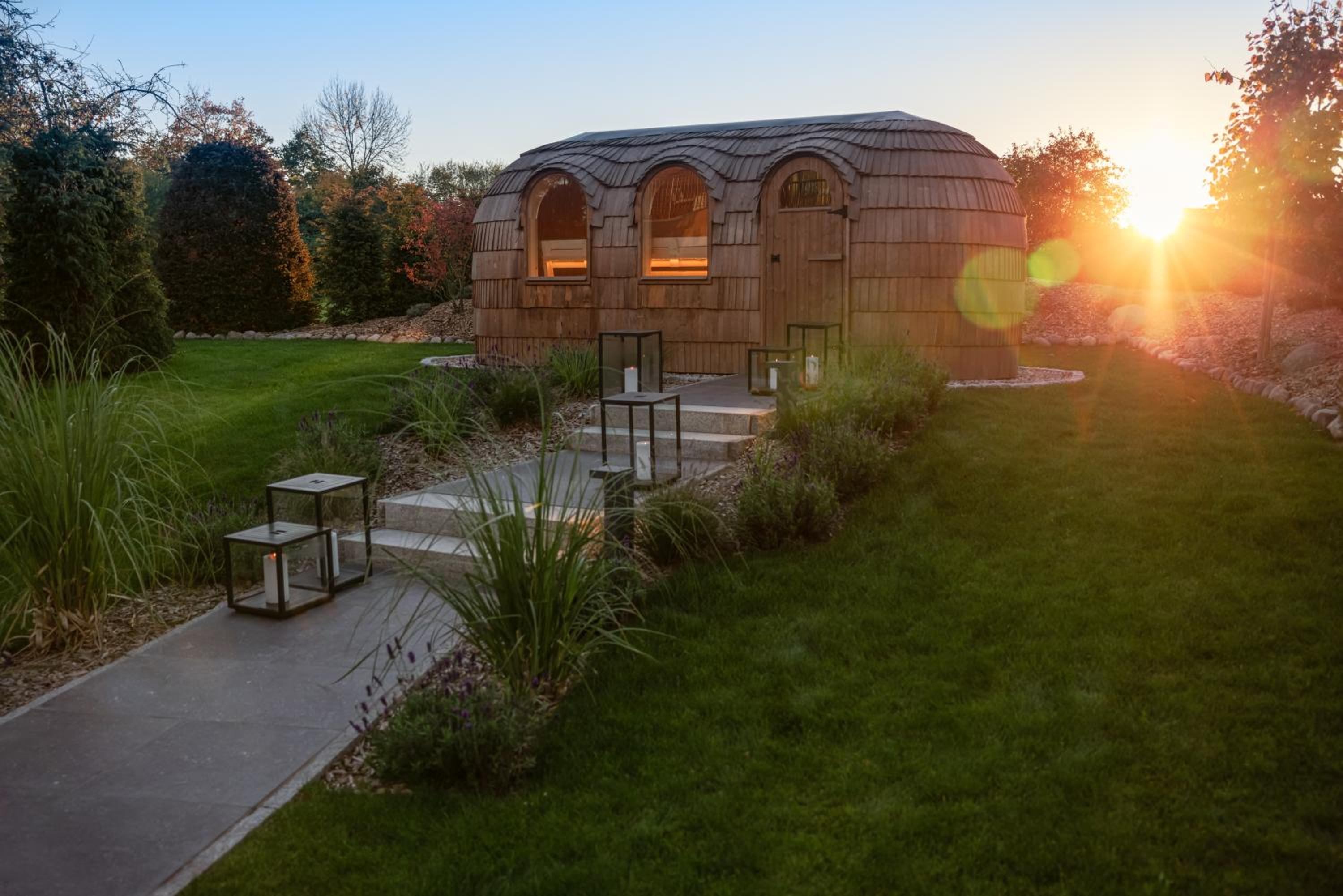 Weissenhaus Private Nature Luxury Resort