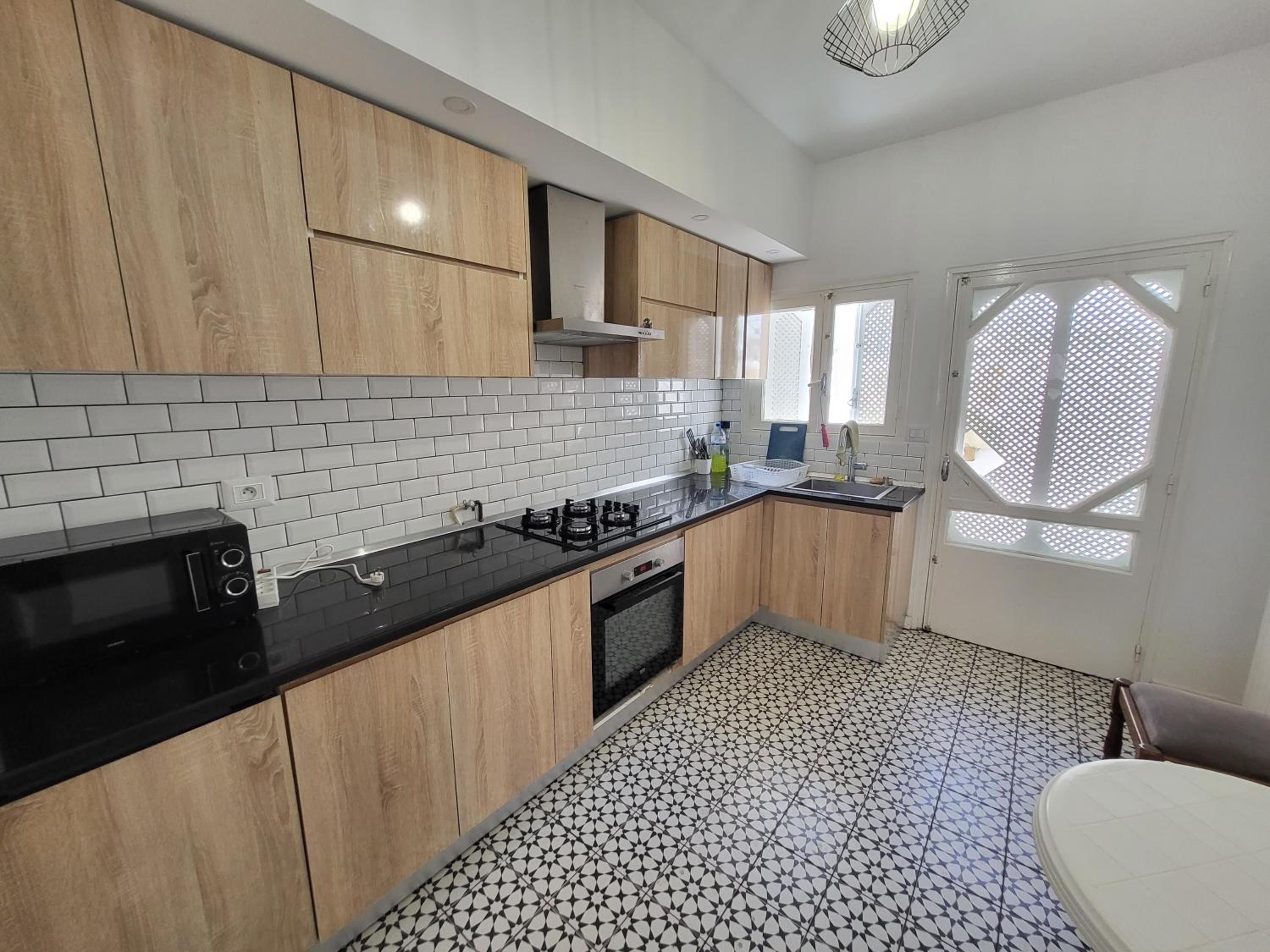 Duplex la marsa stade view 2