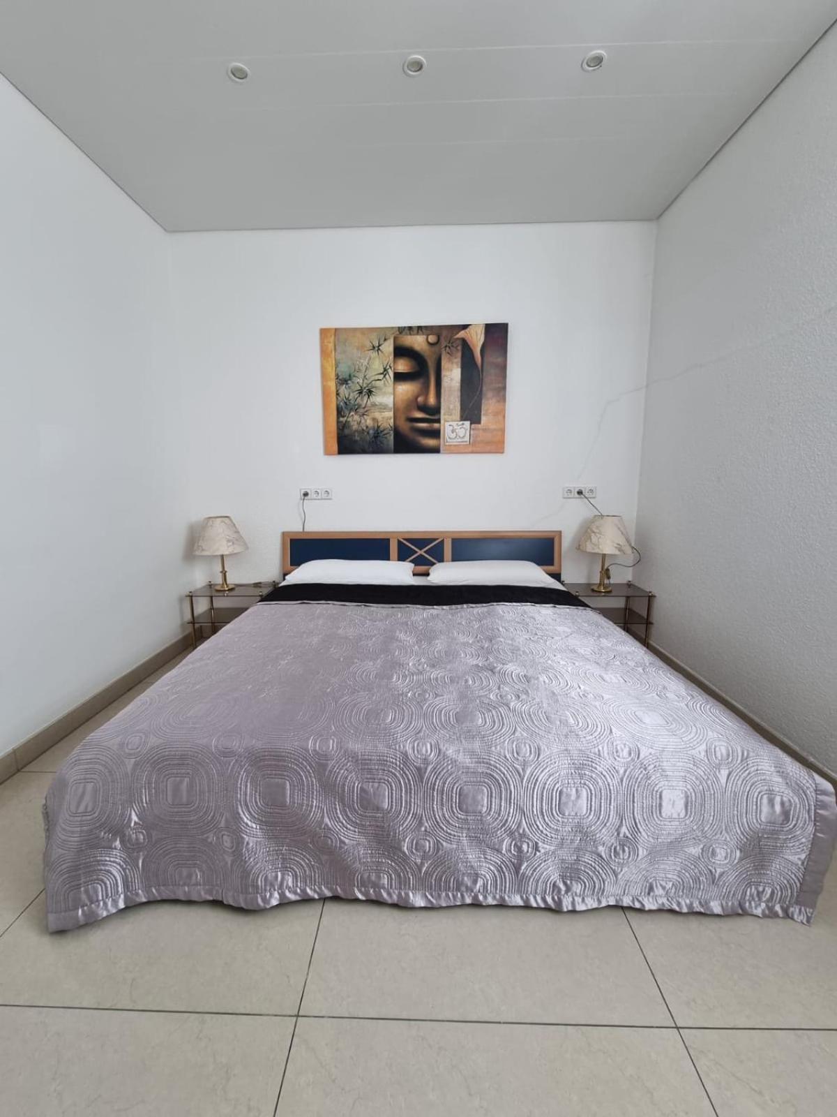 Gemütliches J&L Apartment Nahe des Hauptbahnhofes