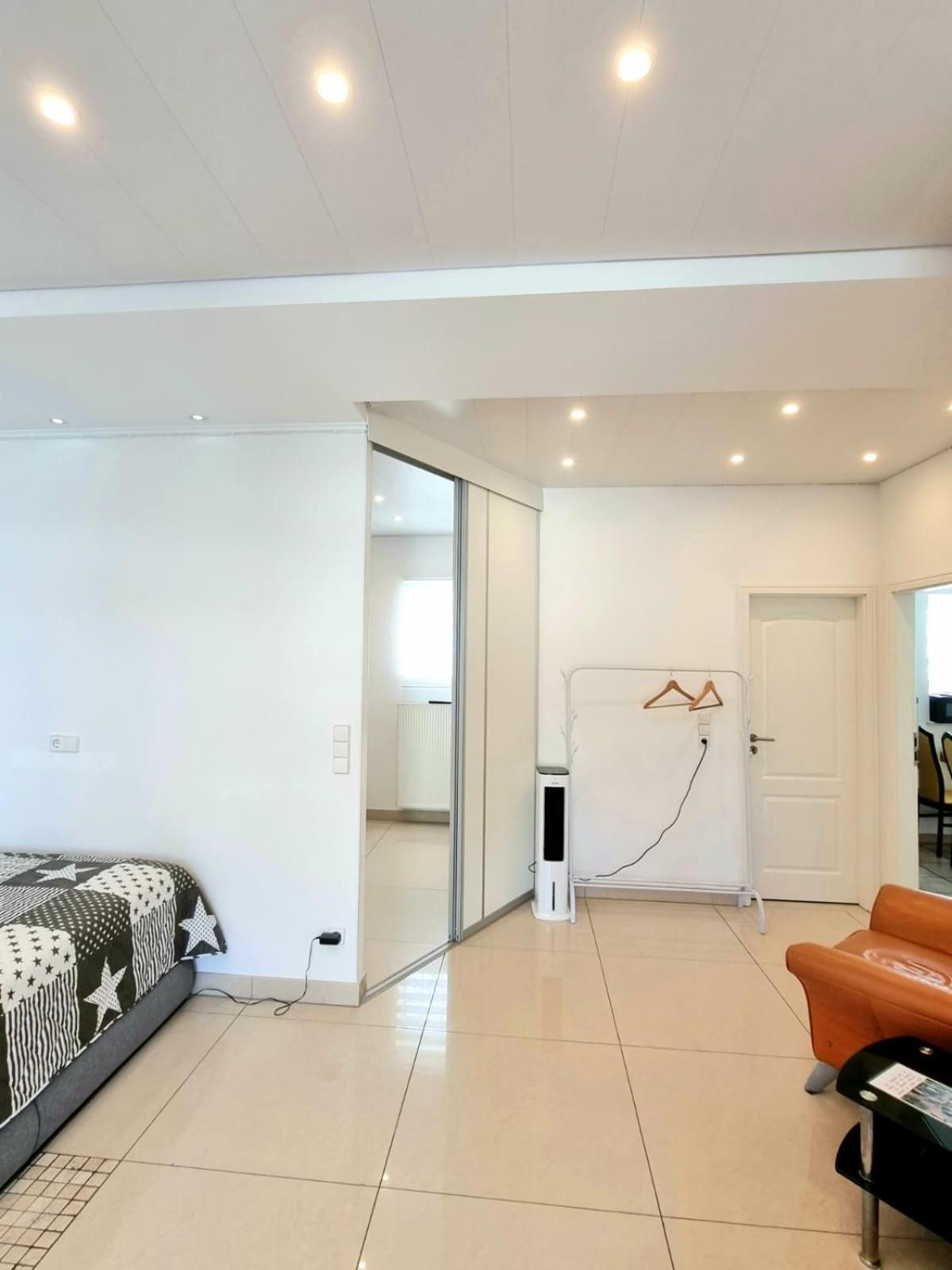 Gemütliches J&L Apartment Nahe des Hauptbahnhofes