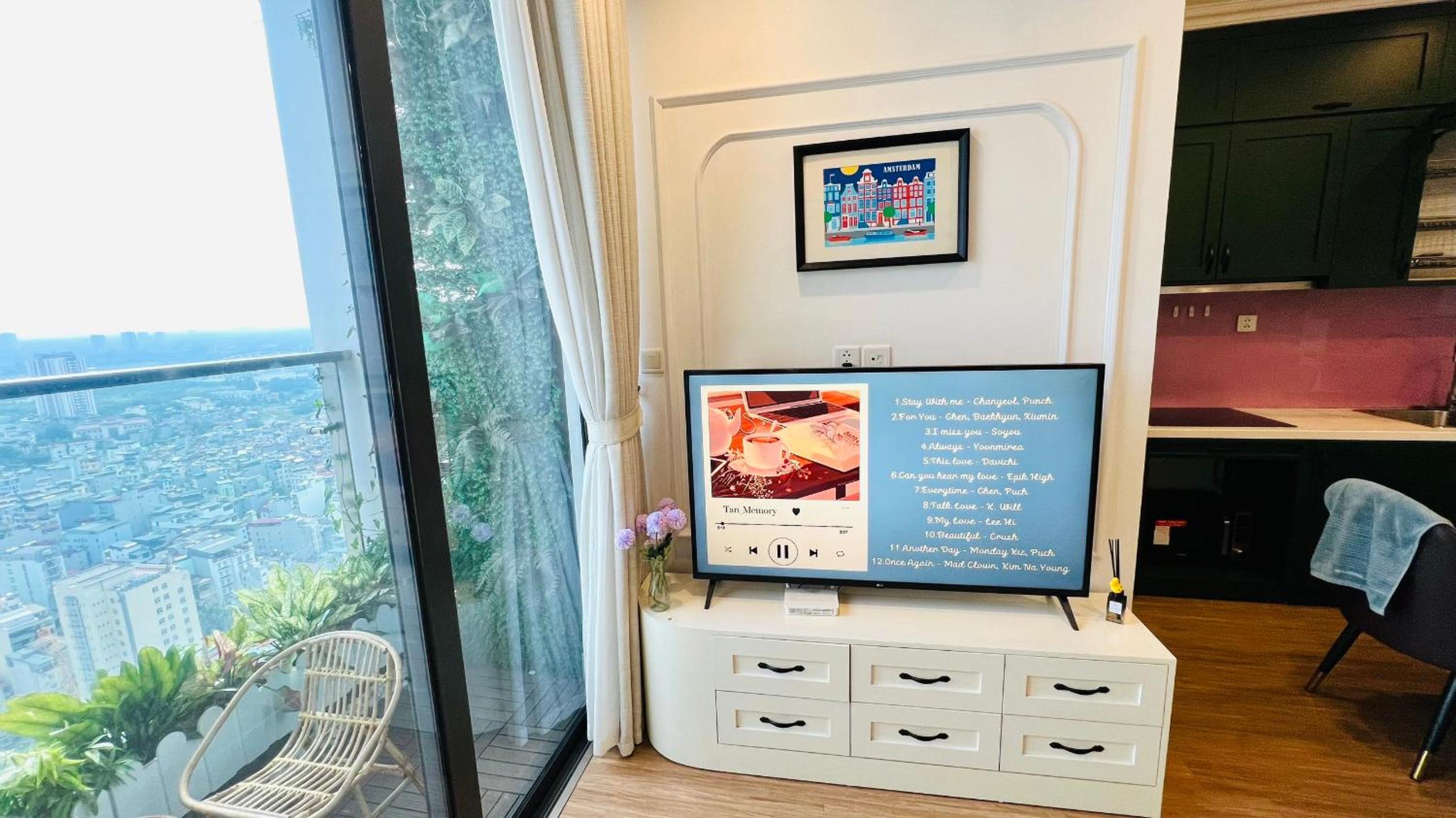 NanaHousing-Vinhomes Skylake-Luxury Apartment near Keangnam