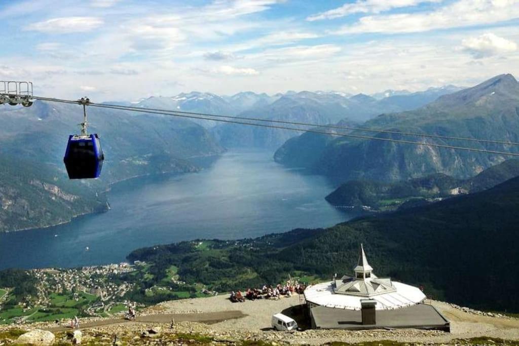 Leilighet i hjertet av Sunnmøre!