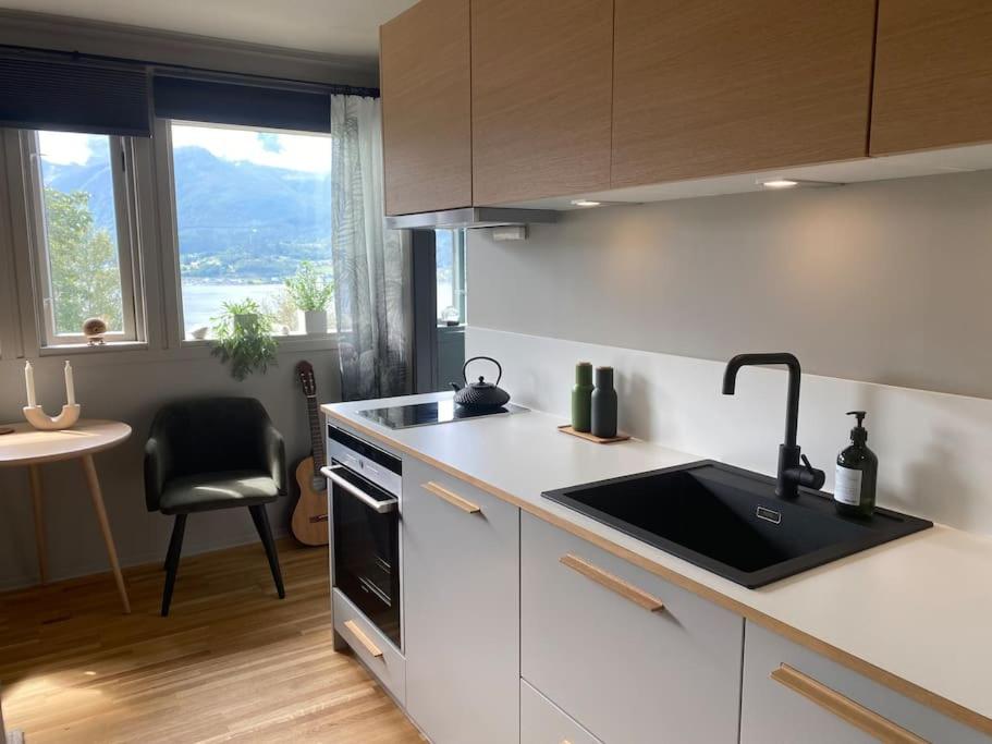 Leilighet i hjertet av Sunnmøre!