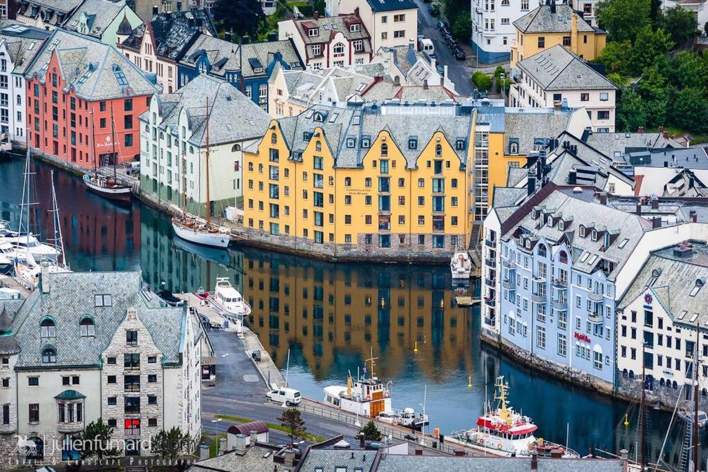 Leilighet i hjertet av Sunnmøre!