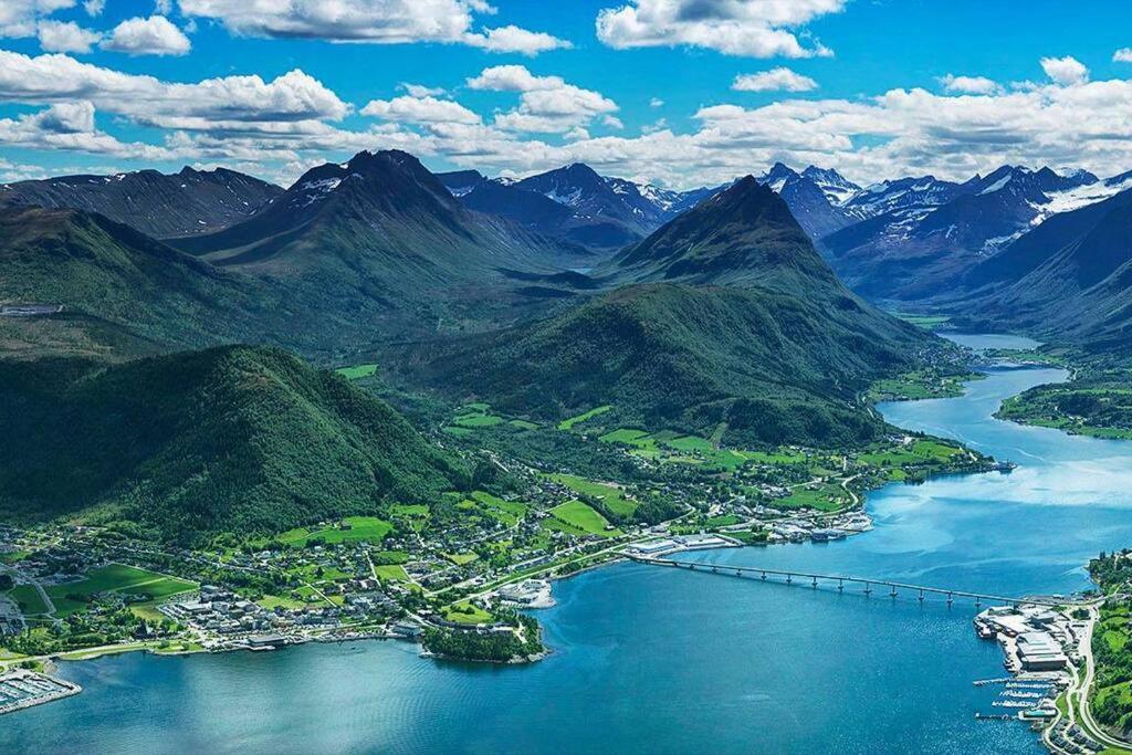 Leilighet i hjertet av Sunnmøre!