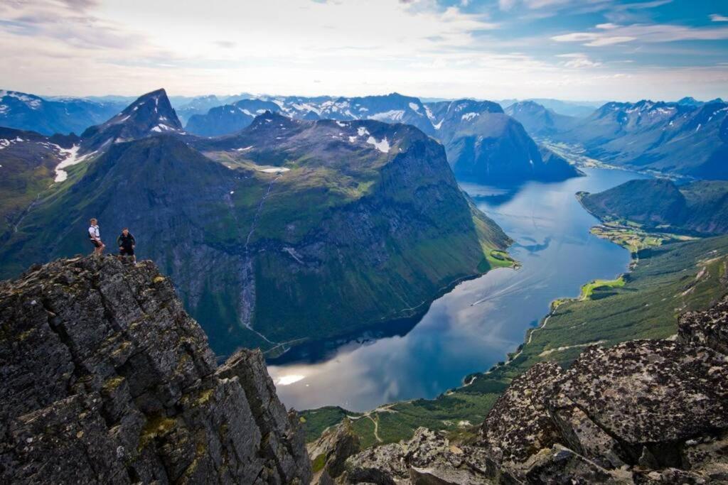 Leilighet i hjertet av Sunnmøre!
