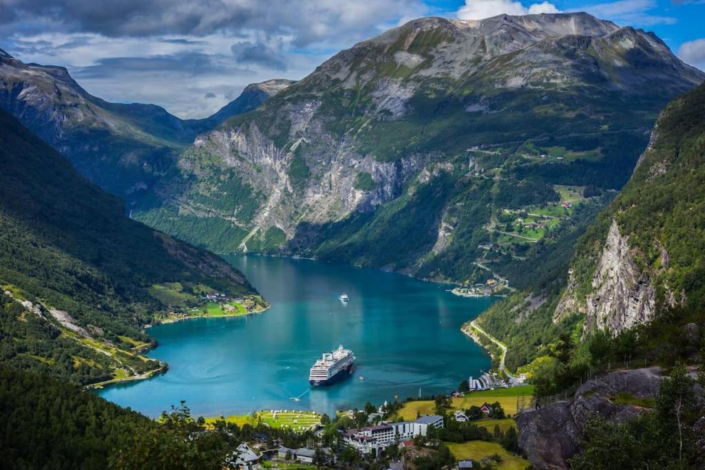 Leilighet i hjertet av Sunnmøre!