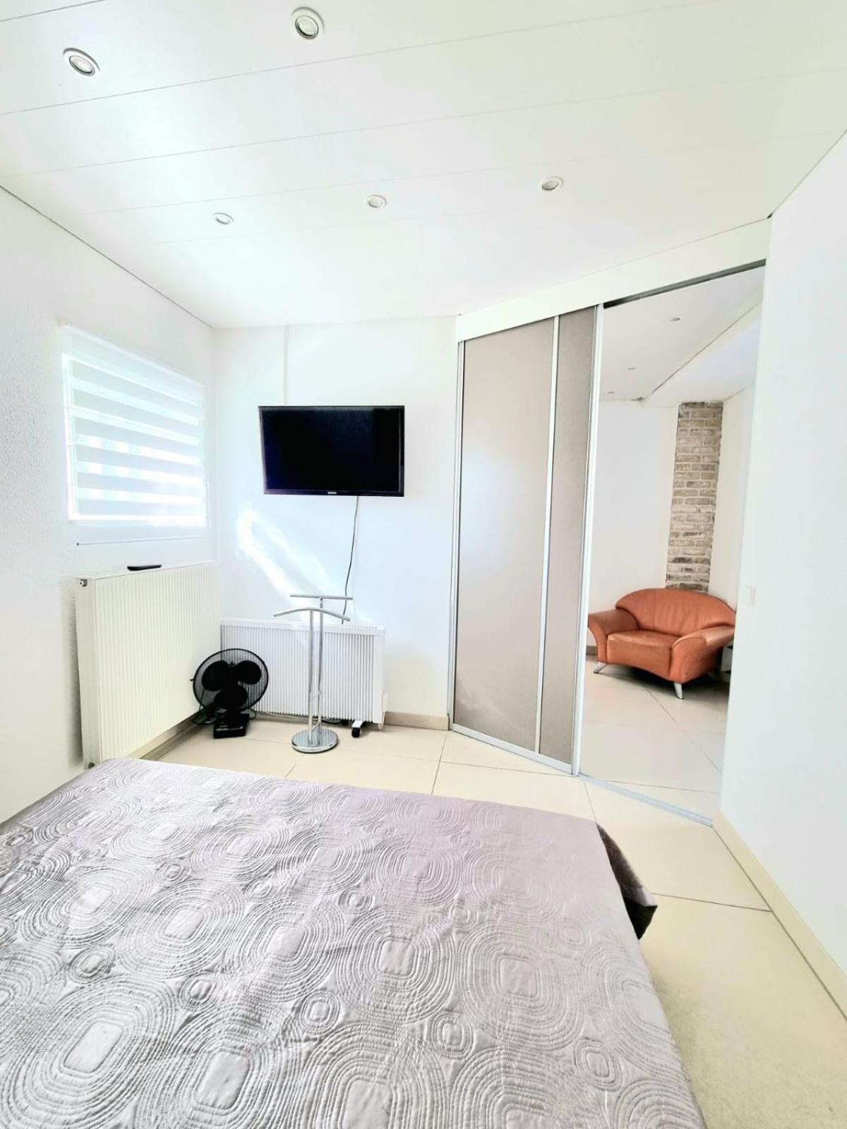 Gemütliches J&L Apartment Nahe des Hauptbahnhofes