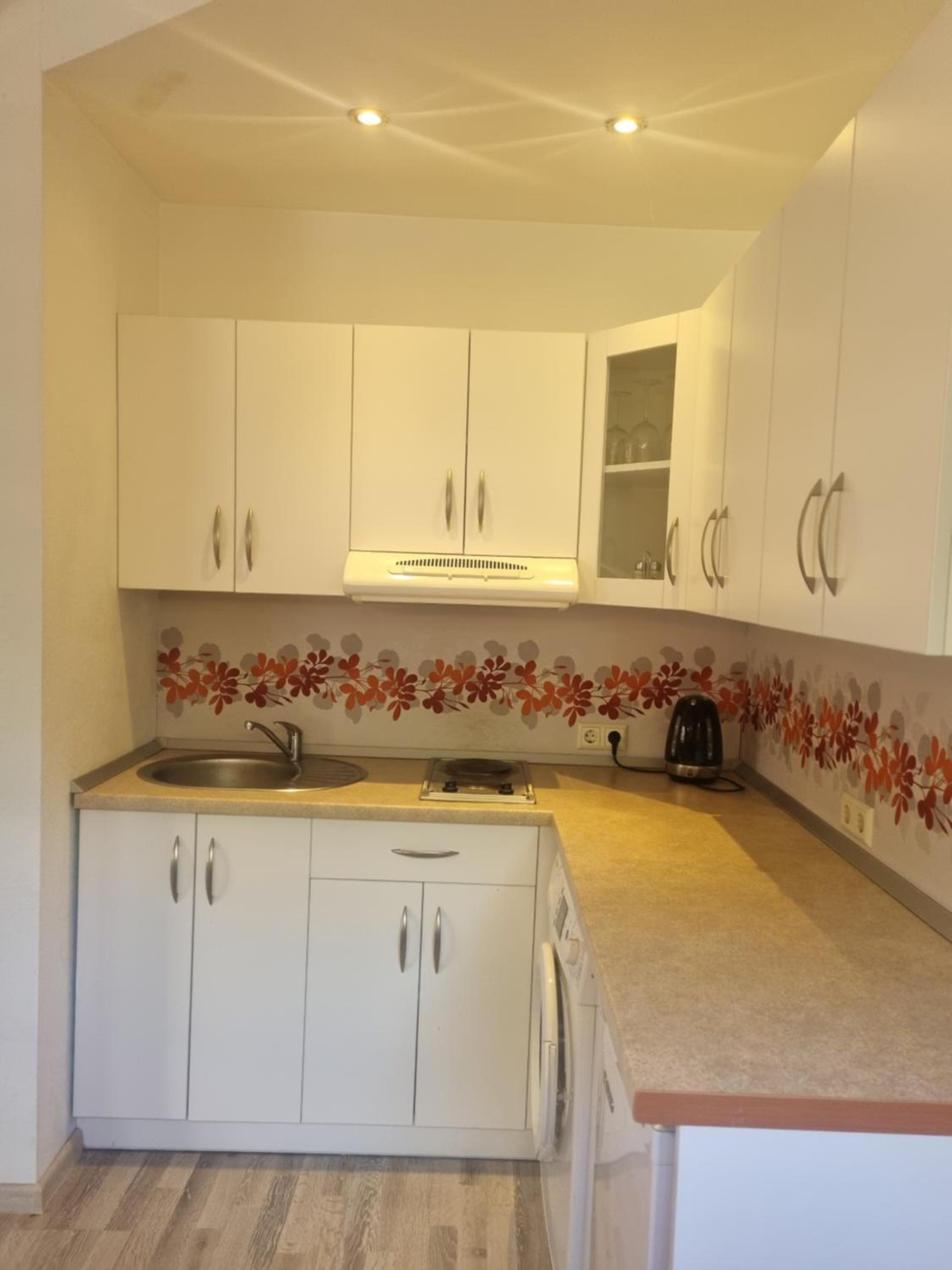 Apartamentai Jūratės g.34 view 2