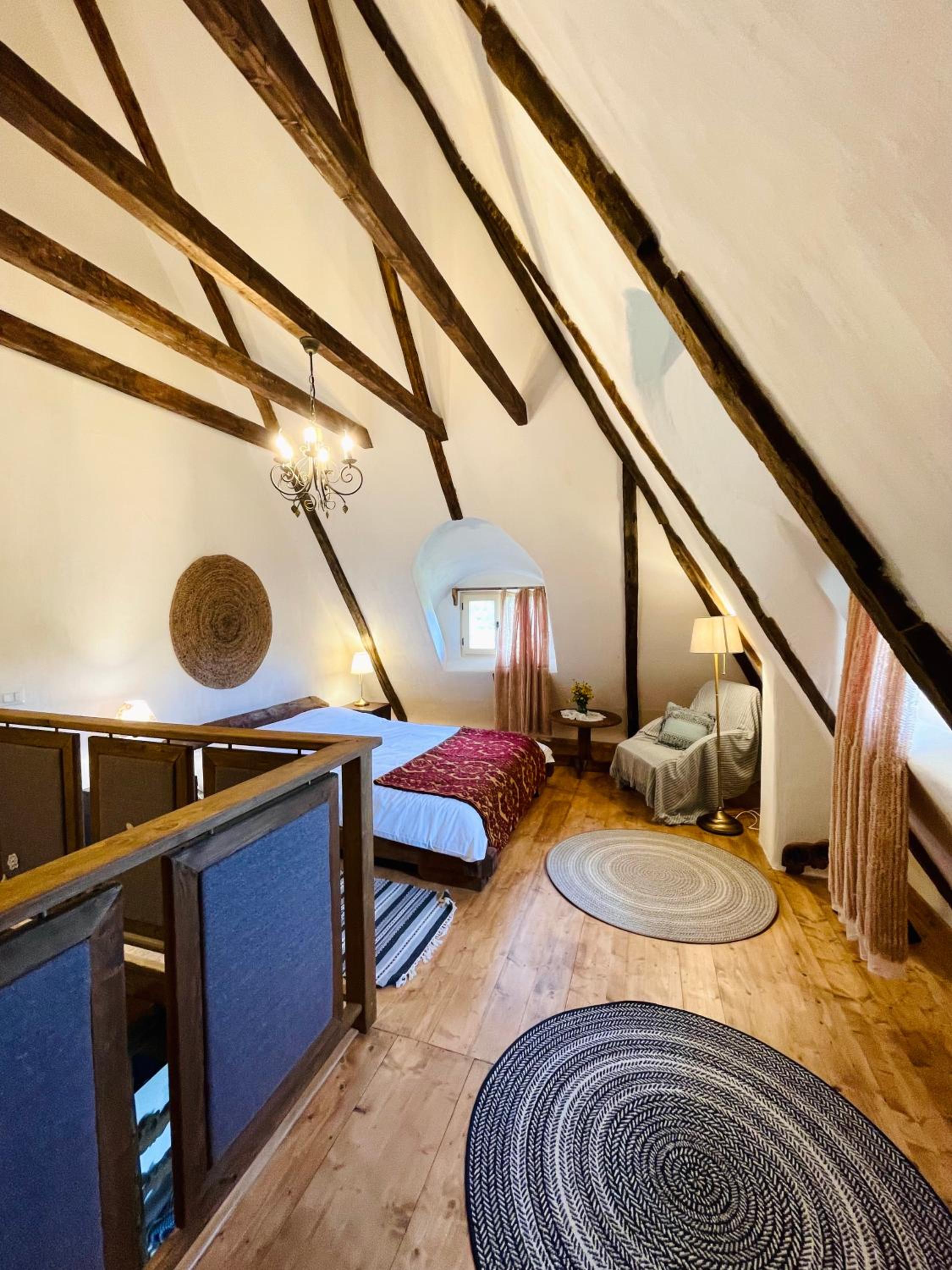 Inside, The Village- Rooster's Nest view 5