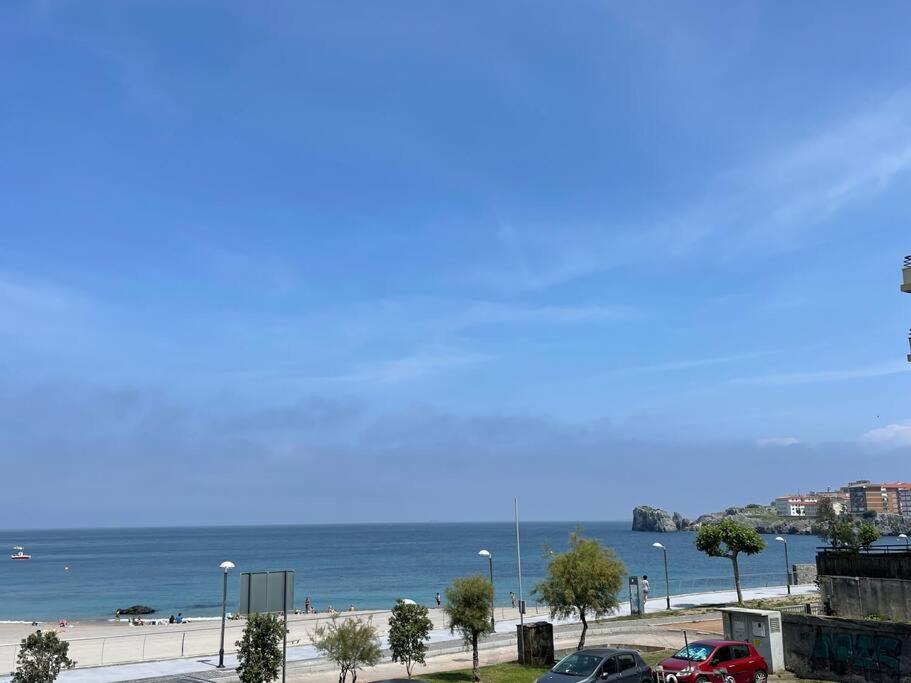Ostende Beach View apartment