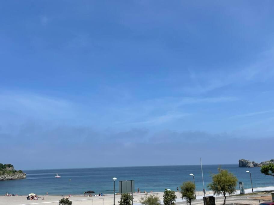 Ostende Beach View apartment