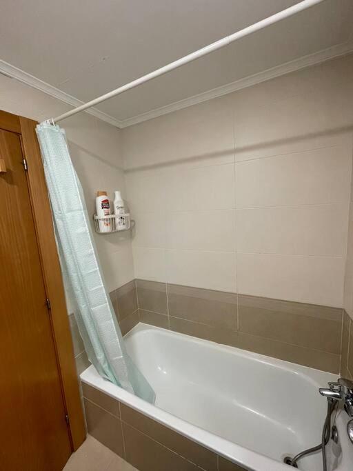 Ostende Beach View apartment
