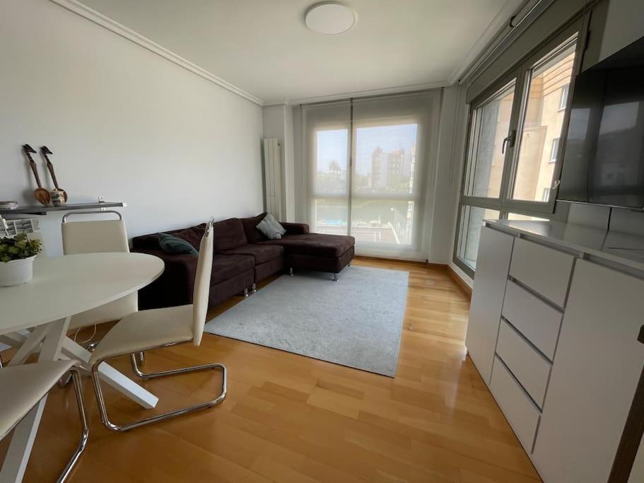 Ostende Beach View apartment