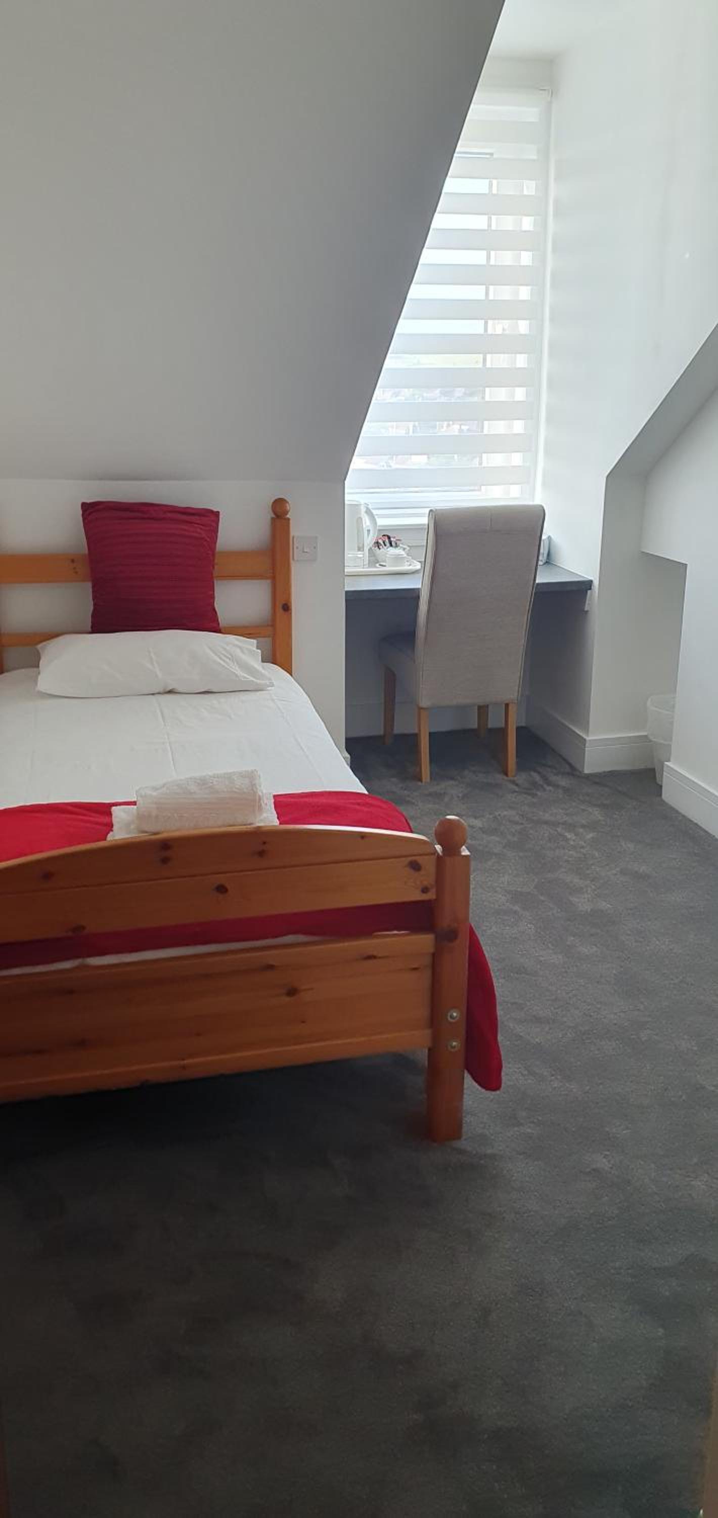 Granite City Guest House view 2