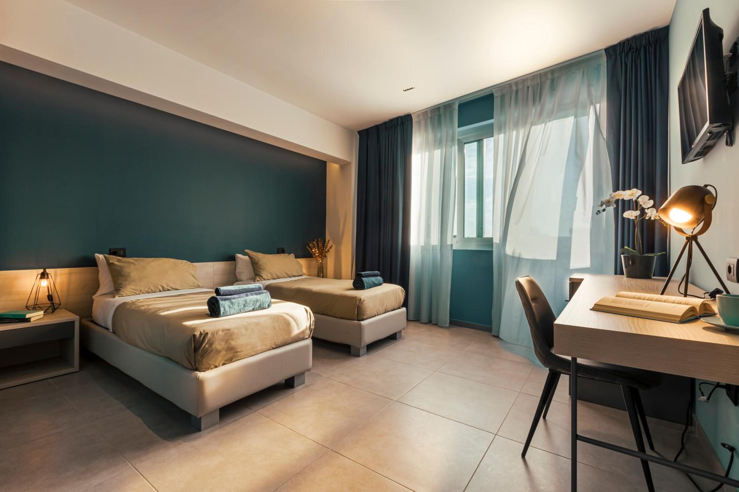 Luna Nova Rooms view 2