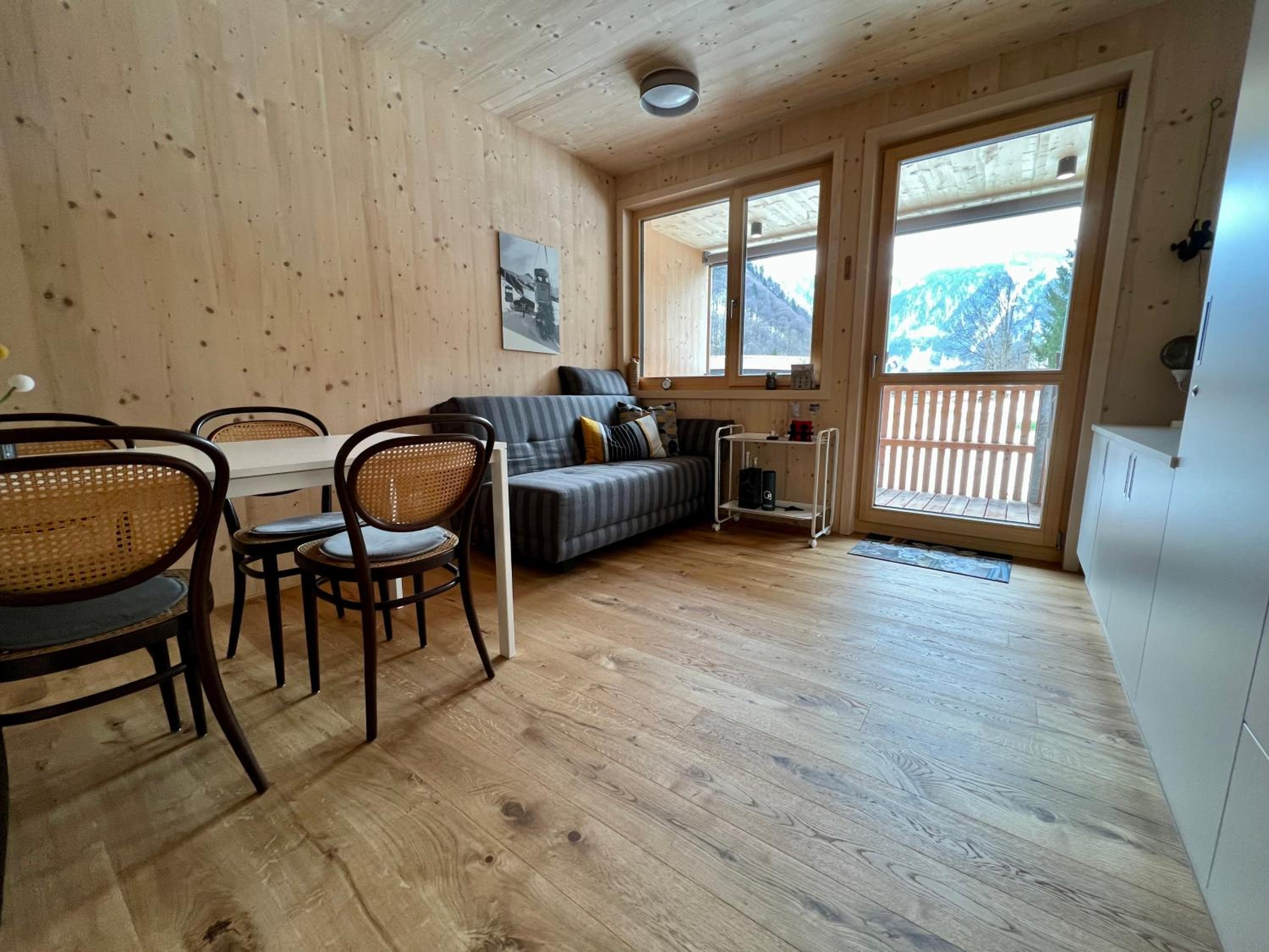Apartment Eiler - Mellau