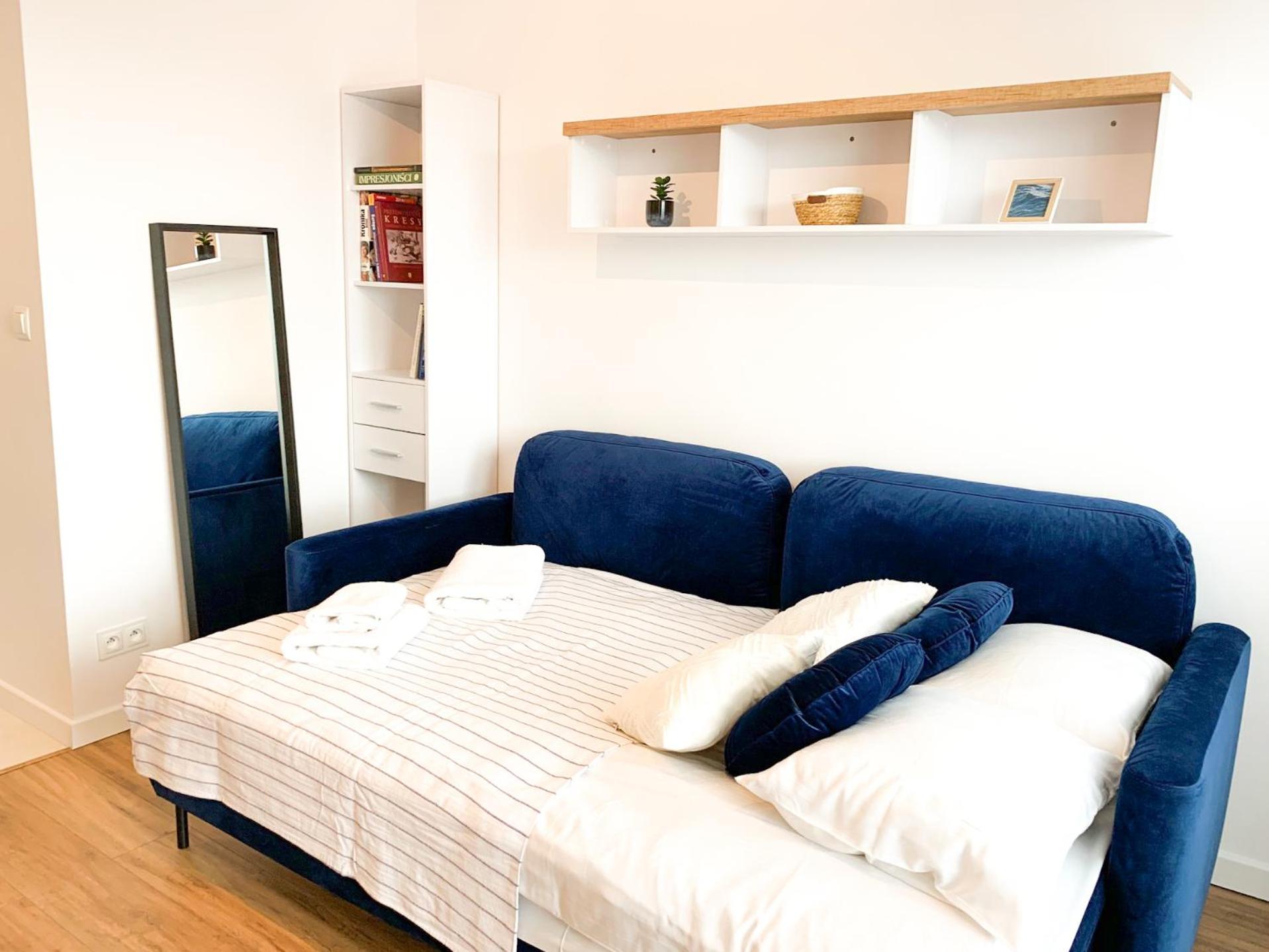 Healthy Life Apartment