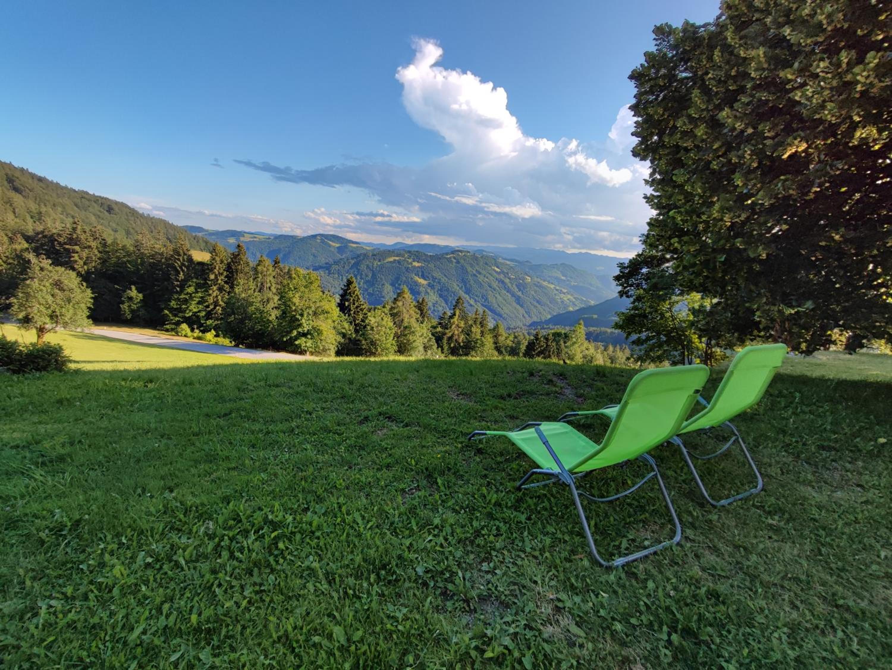 Domačija Za robom view 5