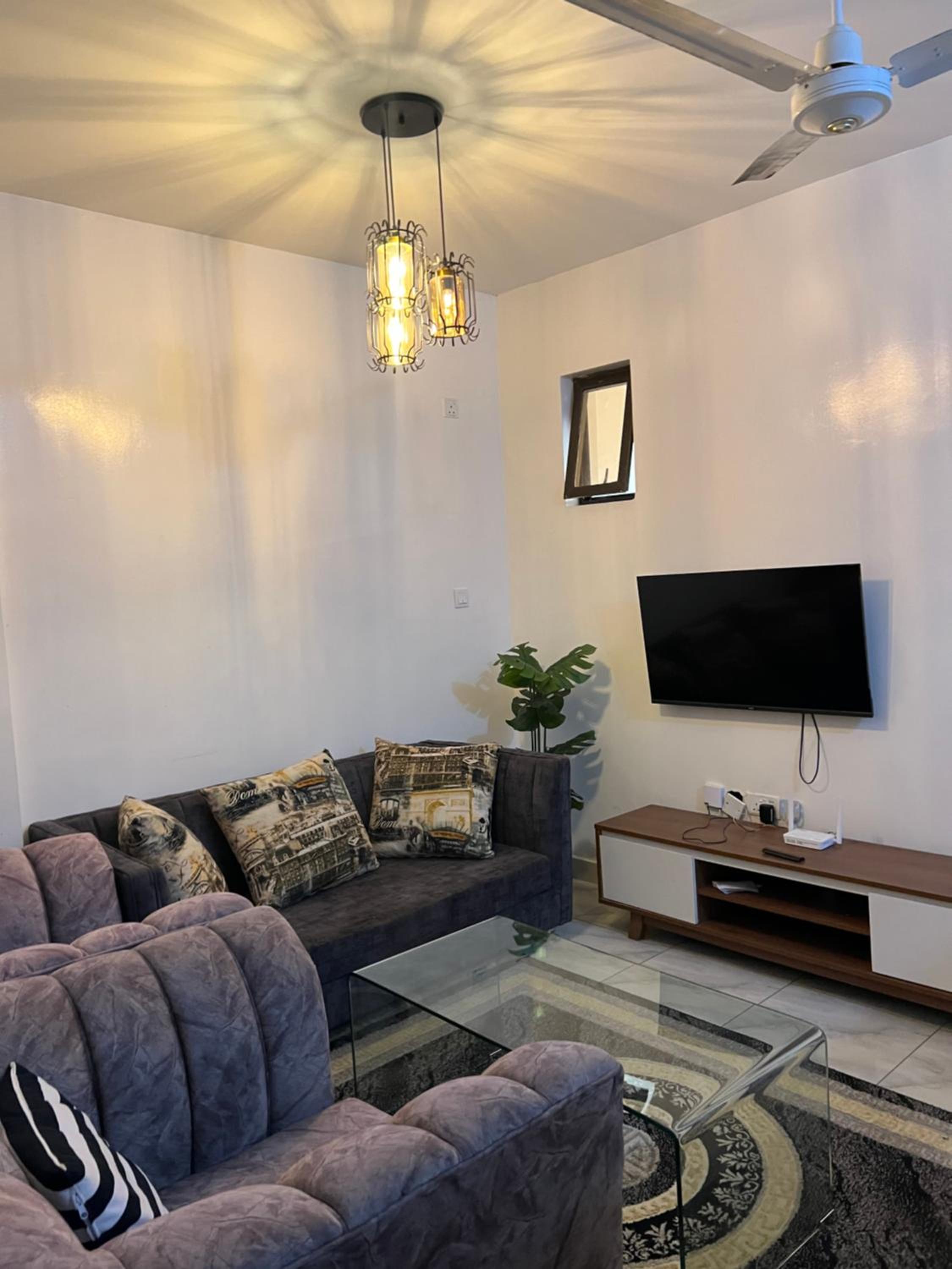 Furnished one bedroom apartment in mombasa