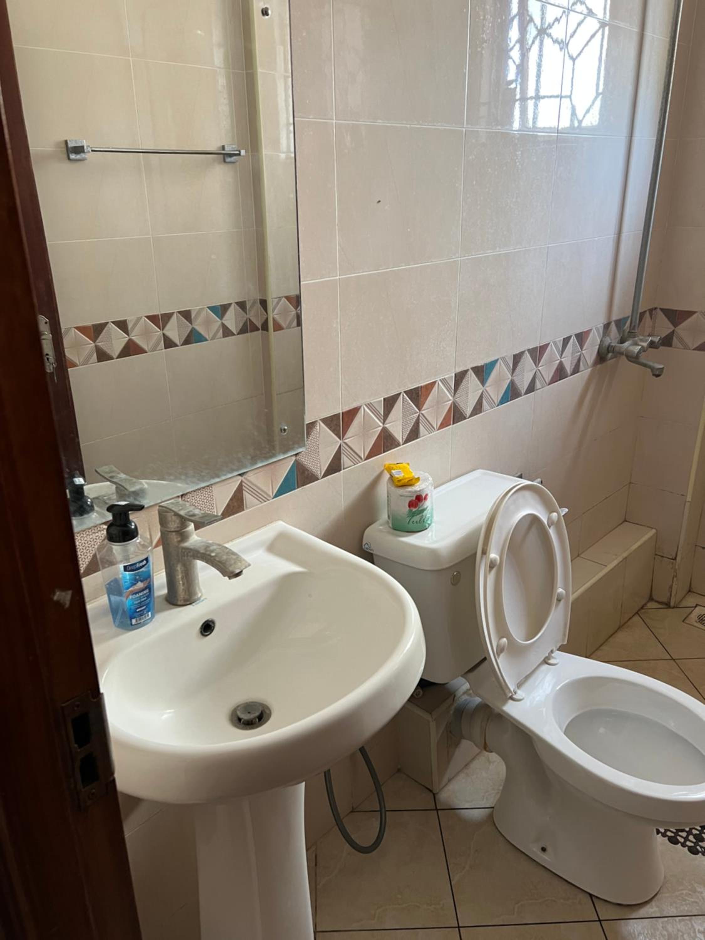 Furnished one bedroom apartment in mombasa