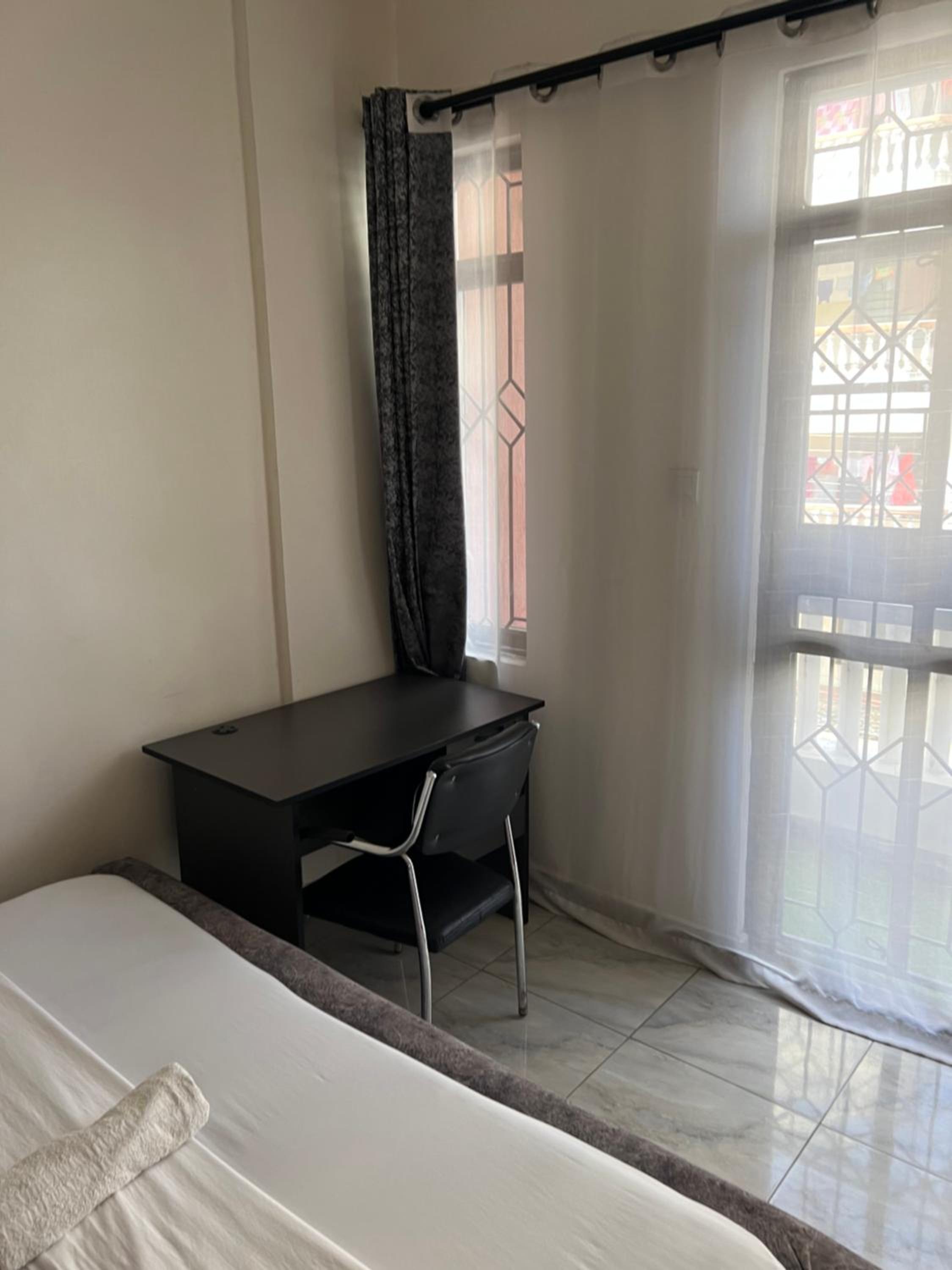 Furnished one bedroom apartment in mombasa