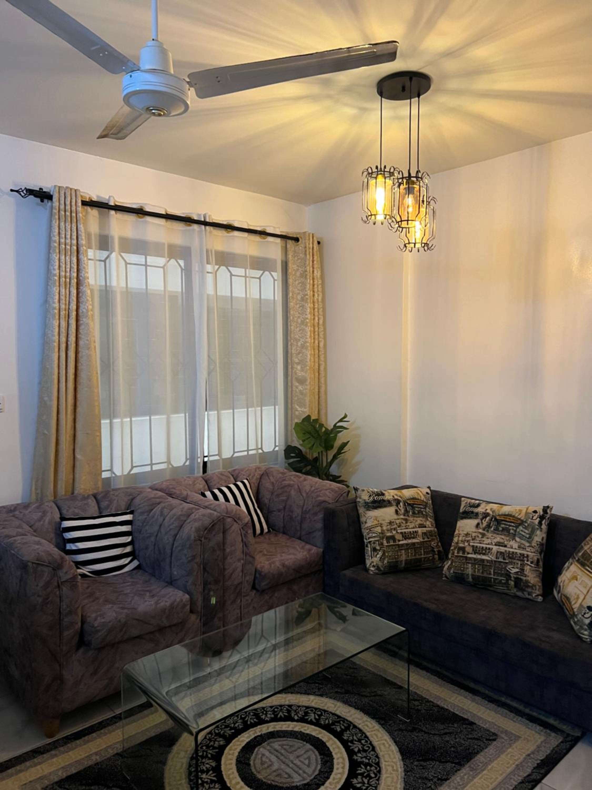 Furnished one bedroom apartment in mombasa