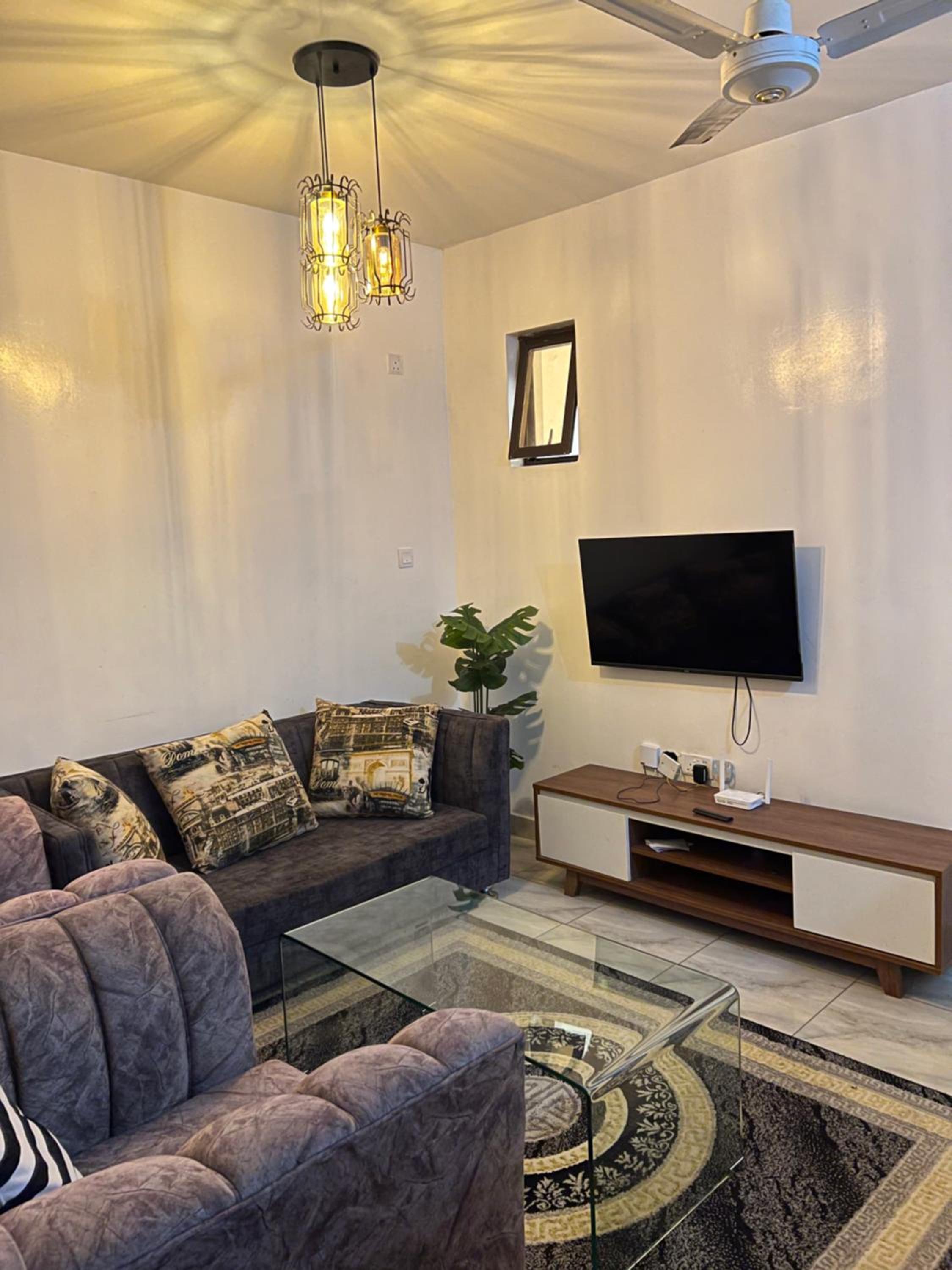 Furnished one bedroom apartment in mombasa