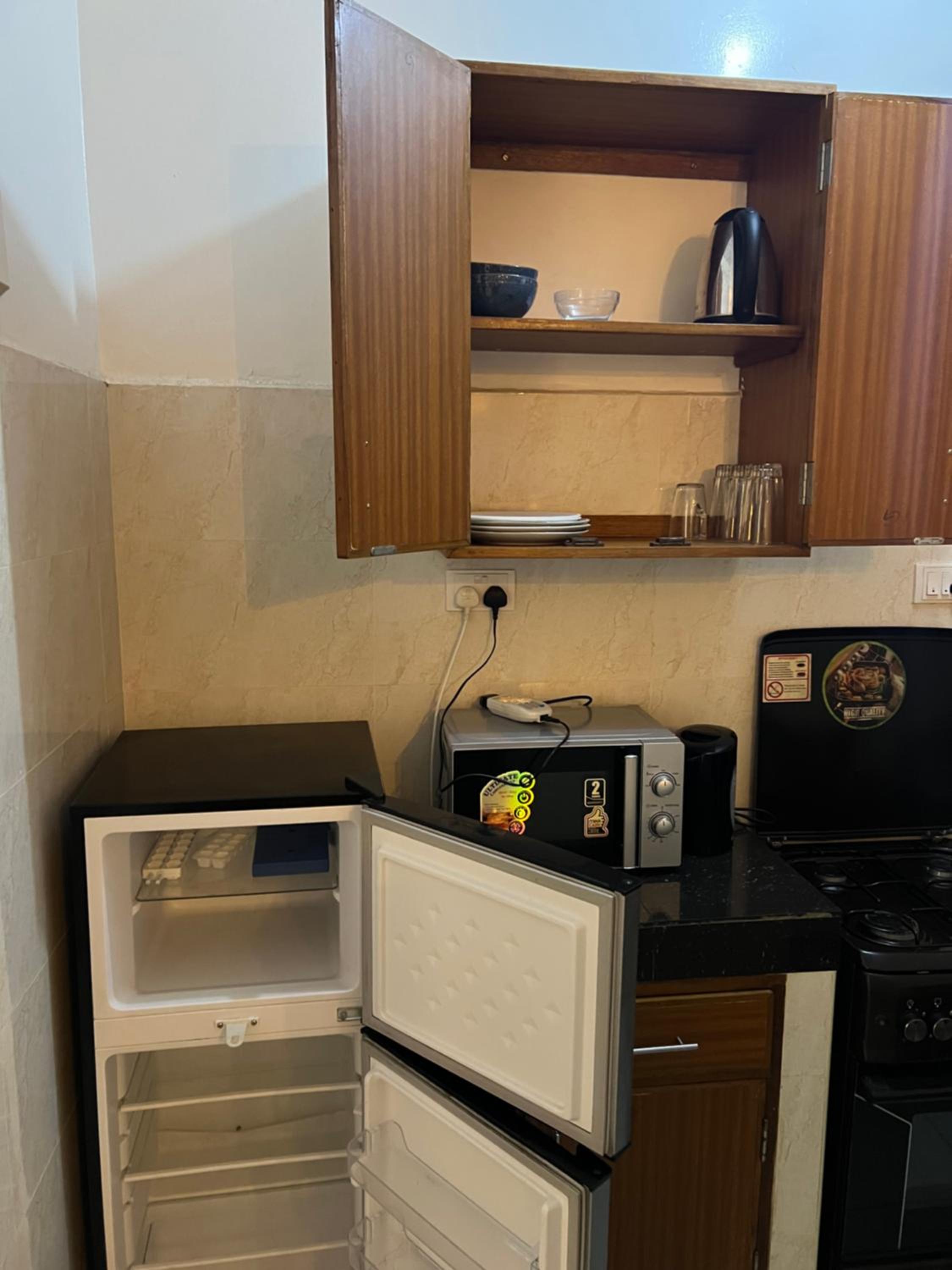 Furnished one bedroom apartment in mombasa