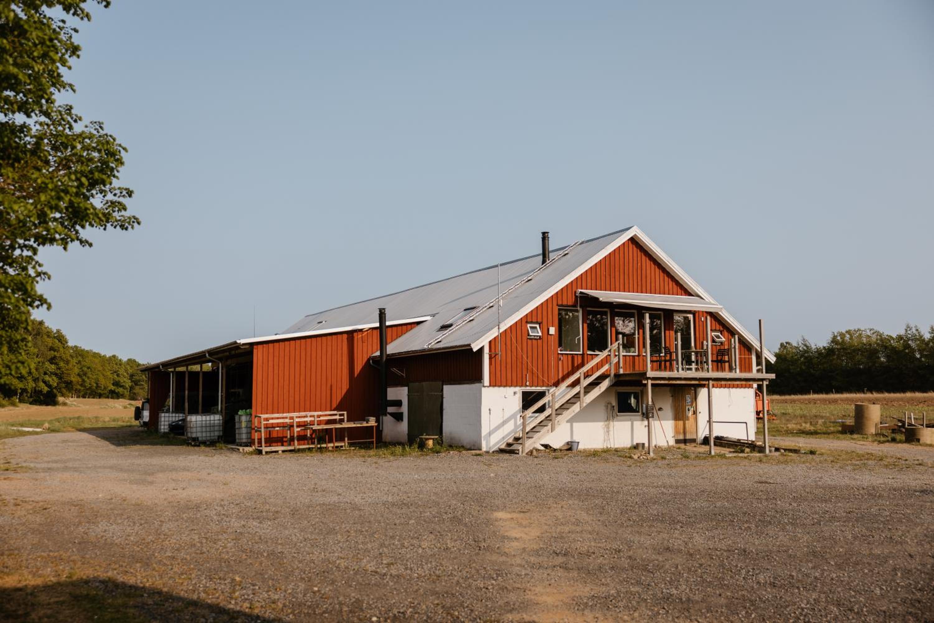 Rynke gård