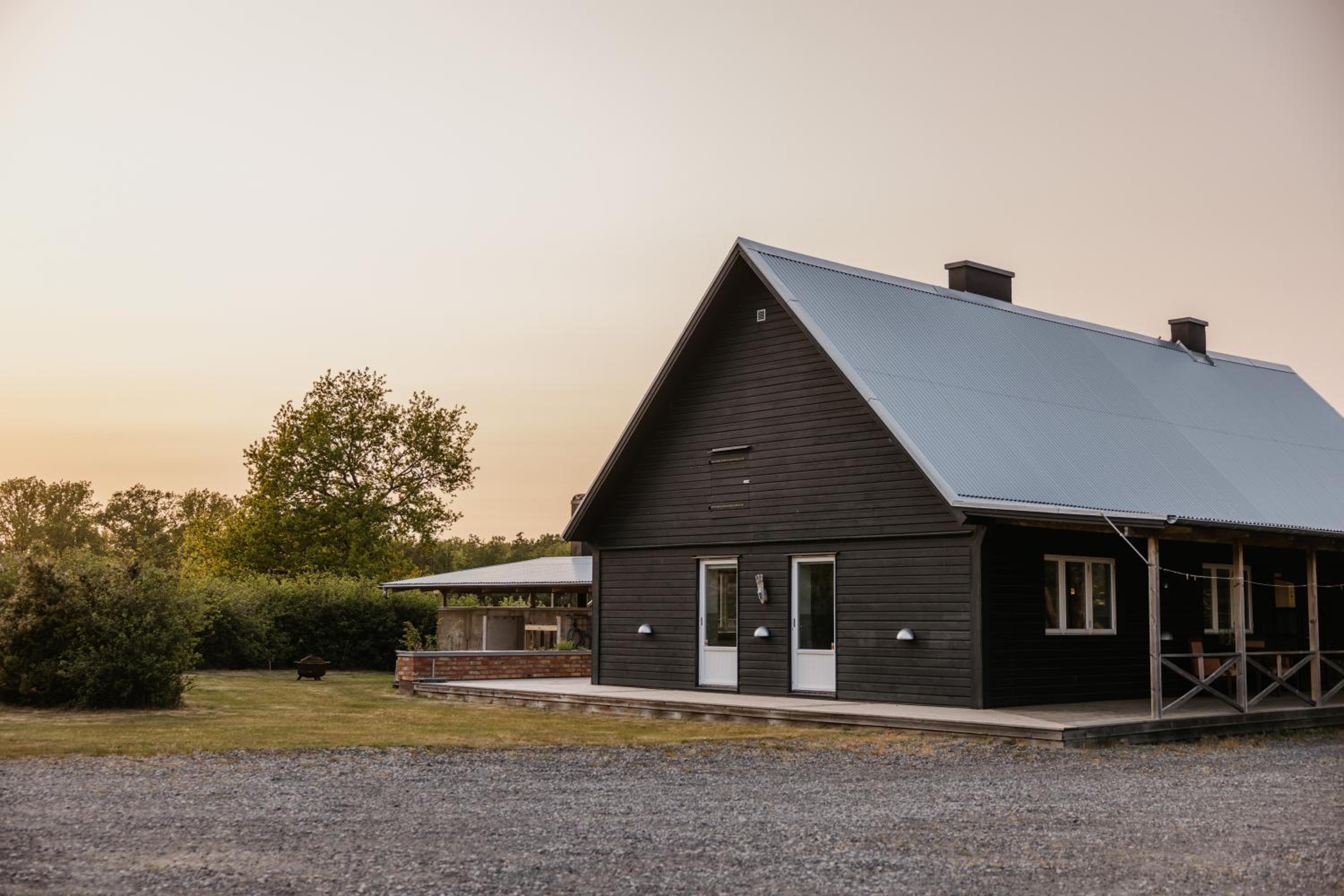 Rynke gård