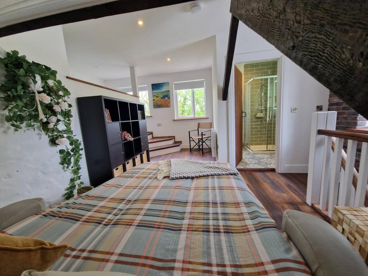 The Loft at Foxglove Lodge