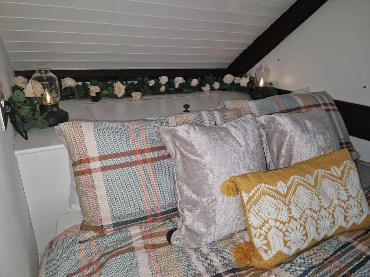 The Loft at Foxglove Lodge