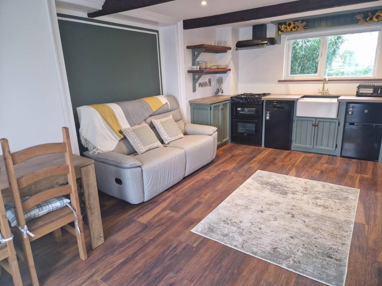 The Loft at Foxglove Lodge