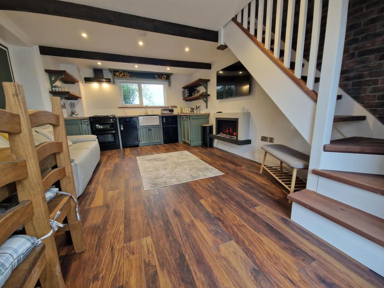 The Loft at Foxglove Lodge