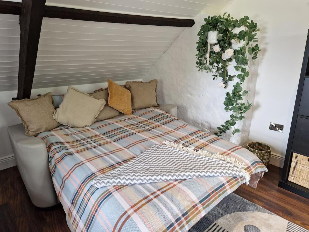 The Loft at Foxglove Lodge