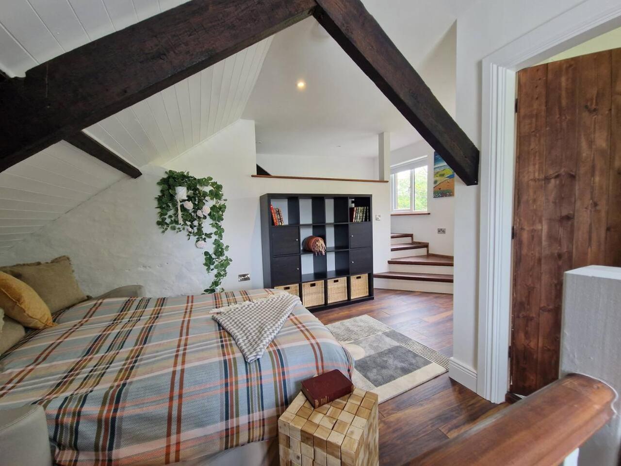 The Loft at Foxglove Lodge