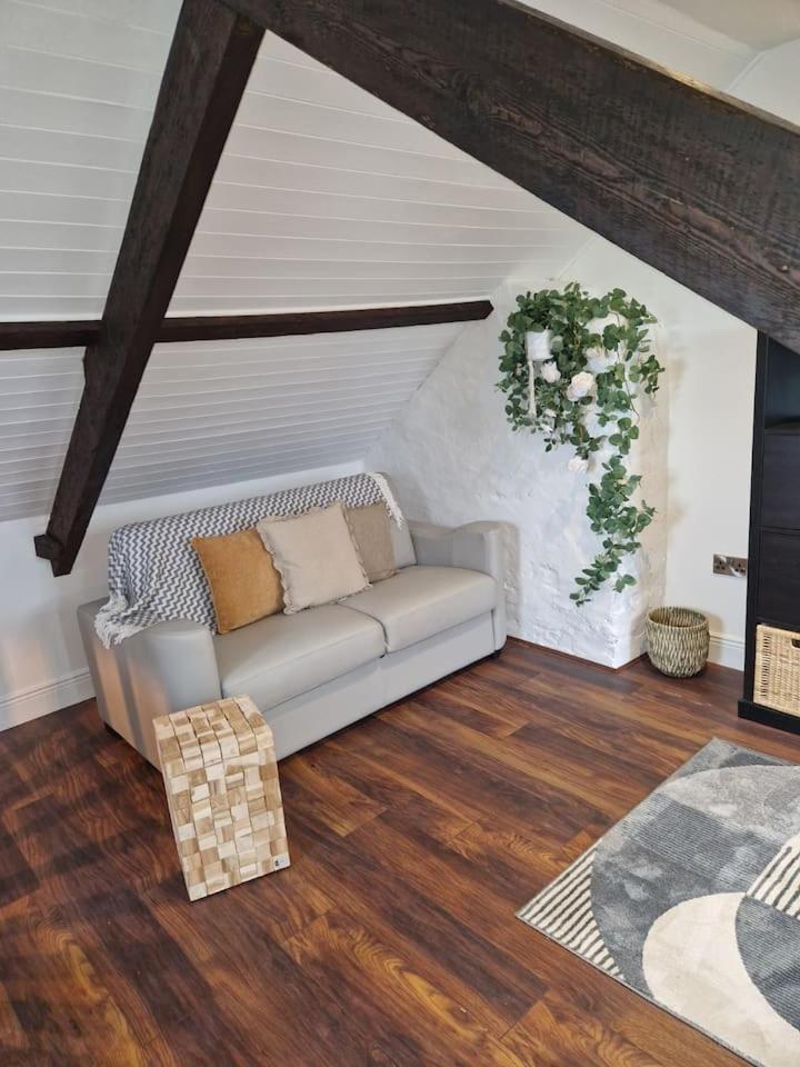 The Loft at Foxglove Lodge
