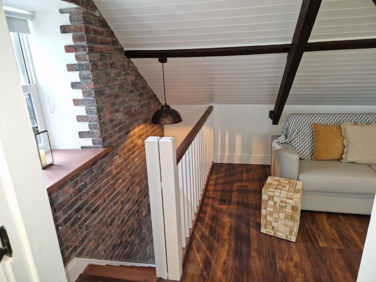 The Loft at Foxglove Lodge