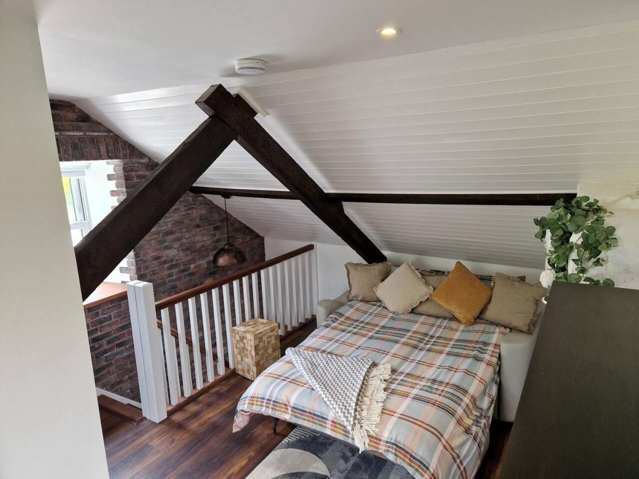 The Loft at Foxglove Lodge