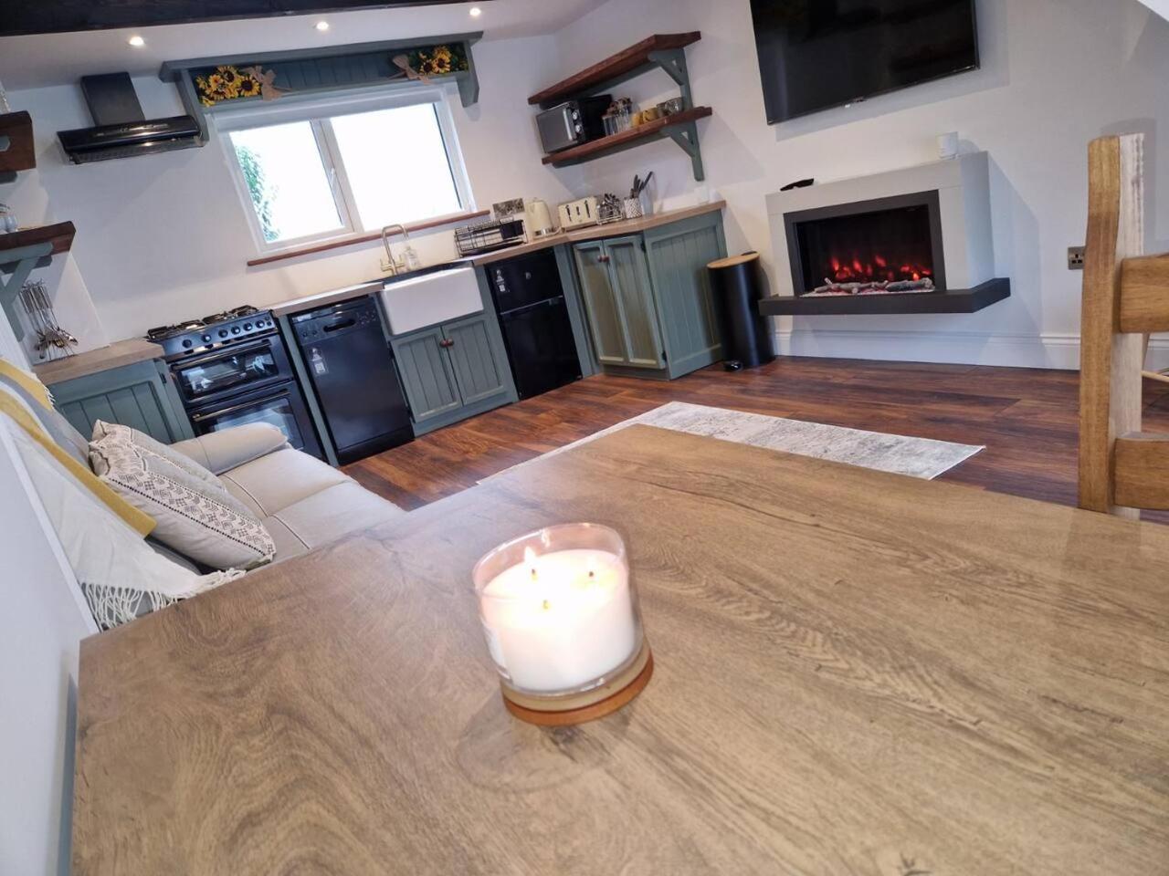 The Loft at Foxglove Lodge