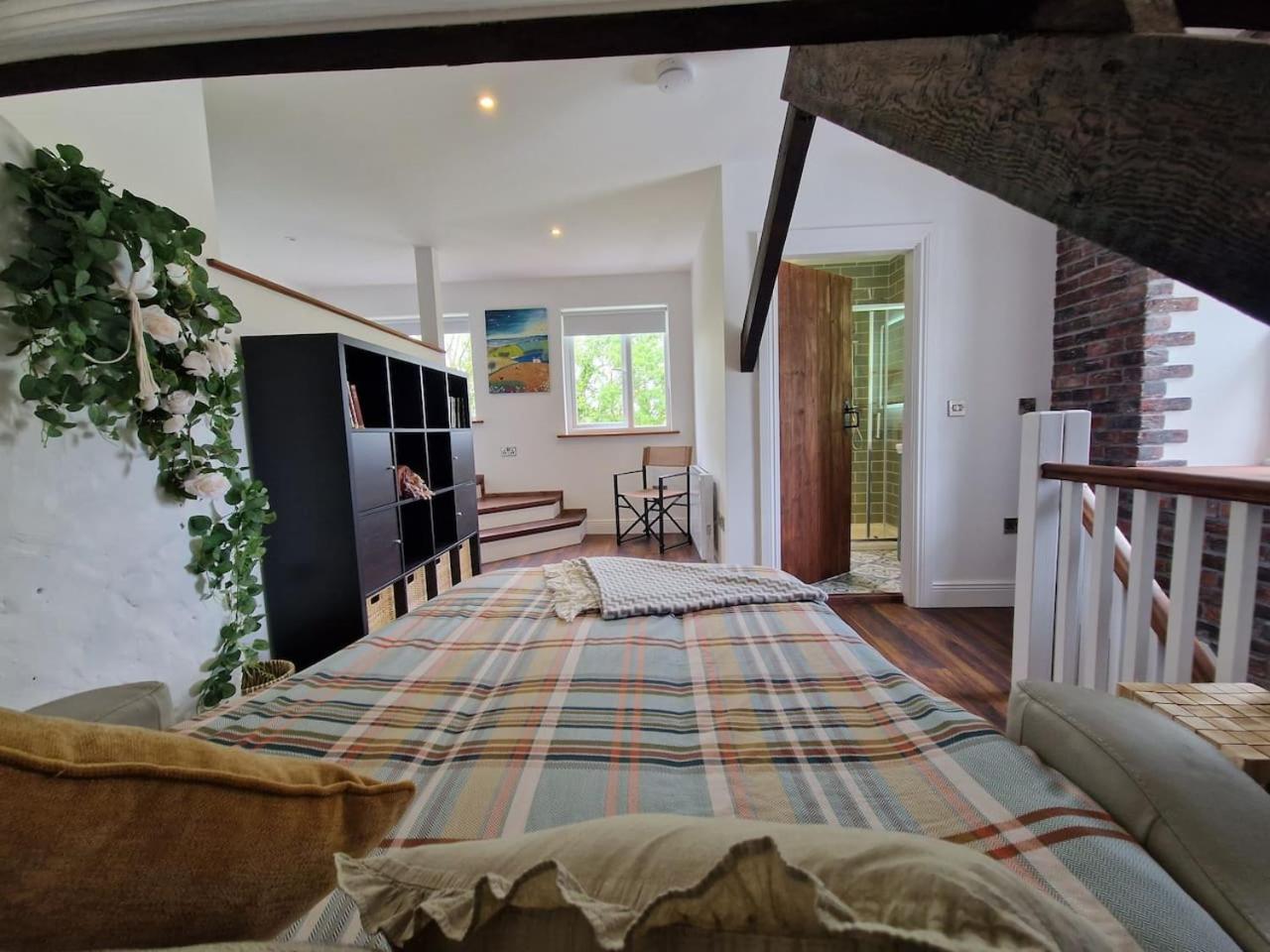 The Loft at Foxglove Lodge