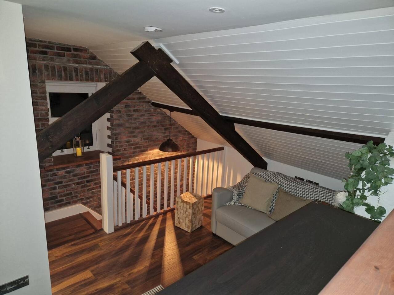 The Loft at Foxglove Lodge